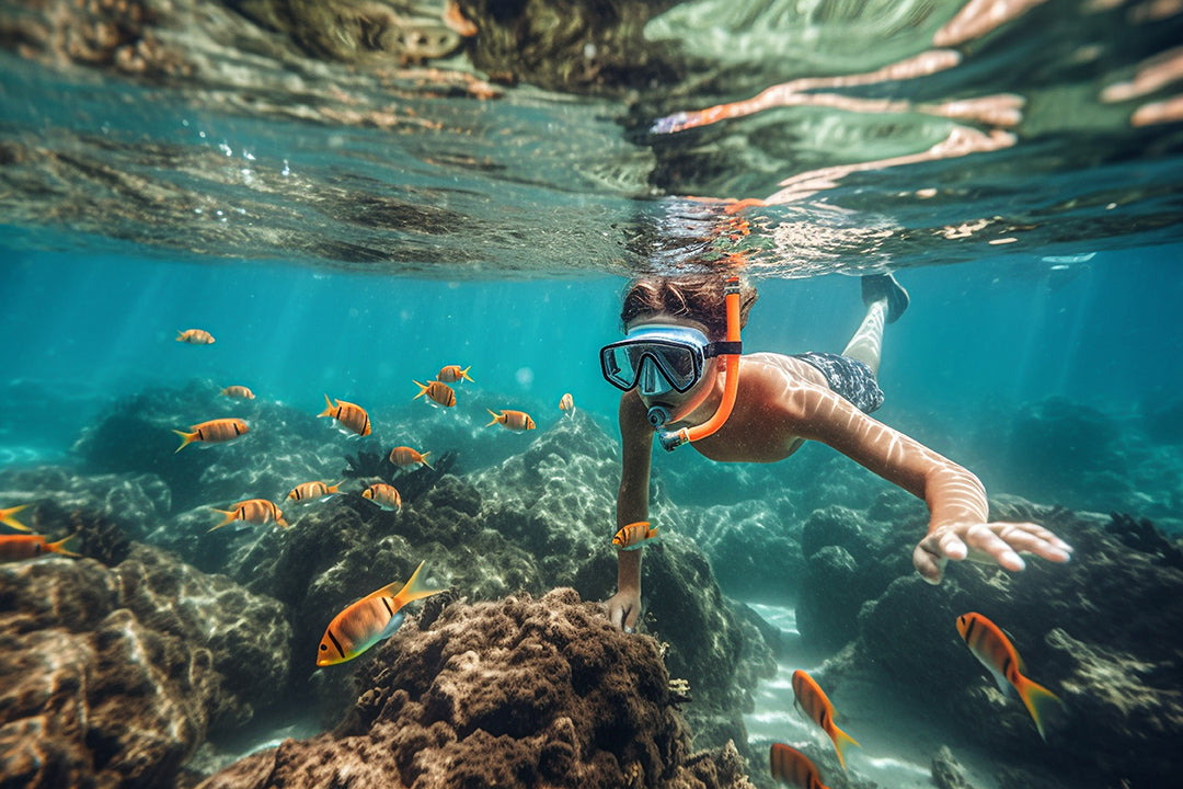 Snorkel Savvy: A Guide to Selecting the Perfect Snorkel for Your Underwater Adventures