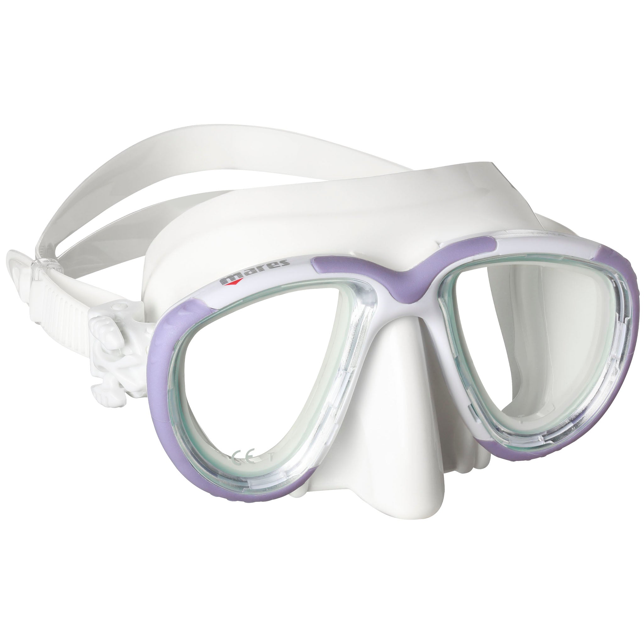 Mares Tana Mask & Bay Snorkel Package