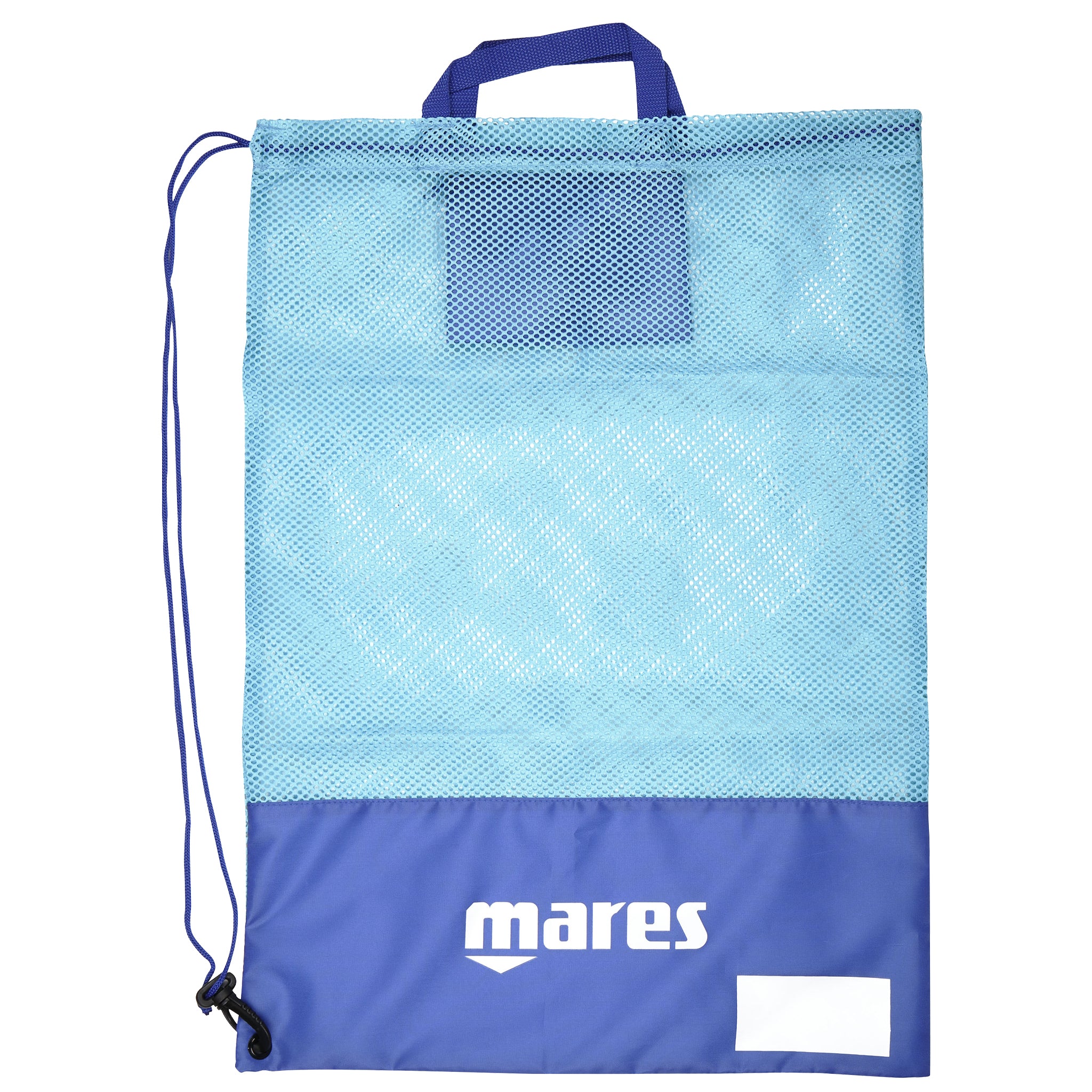 Mares Snorkelling Carry-All Mesh Bag Flat