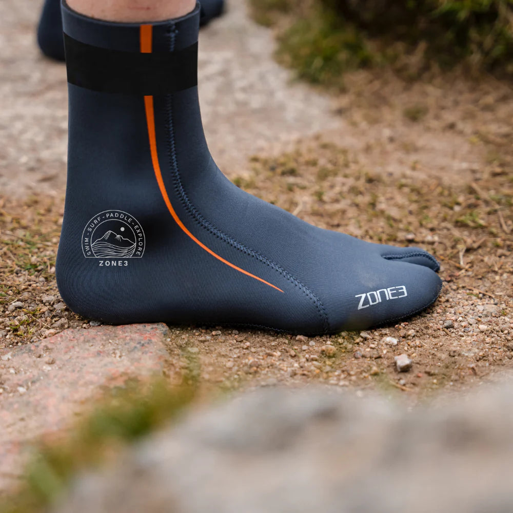 Zone3 Active-Flex Swim Sock
