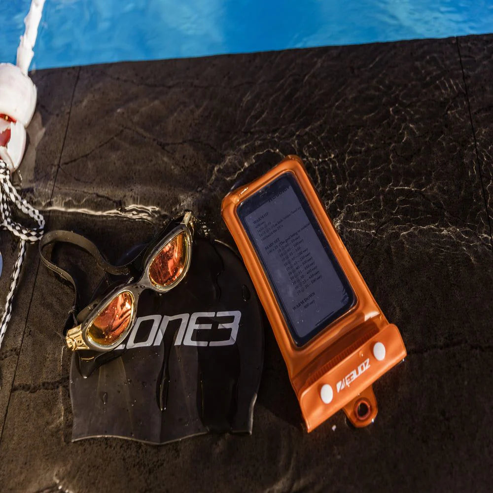 Zone3 Buoyancy Waterproof Phone Dry Pouch