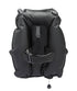 Cressi Scorpion BCD | Inflated Rear View