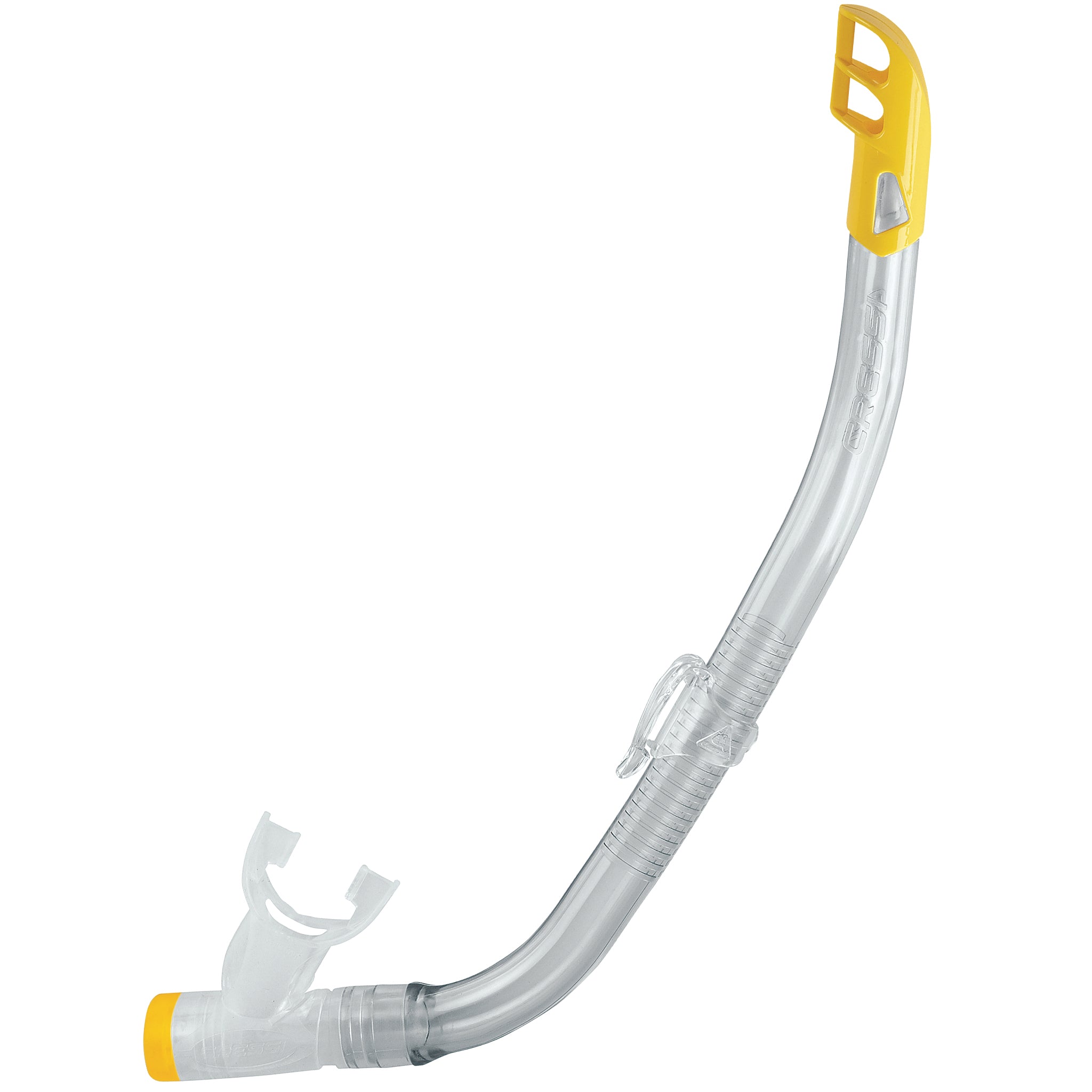 Kids Cressi Top Snorkels | Yellow