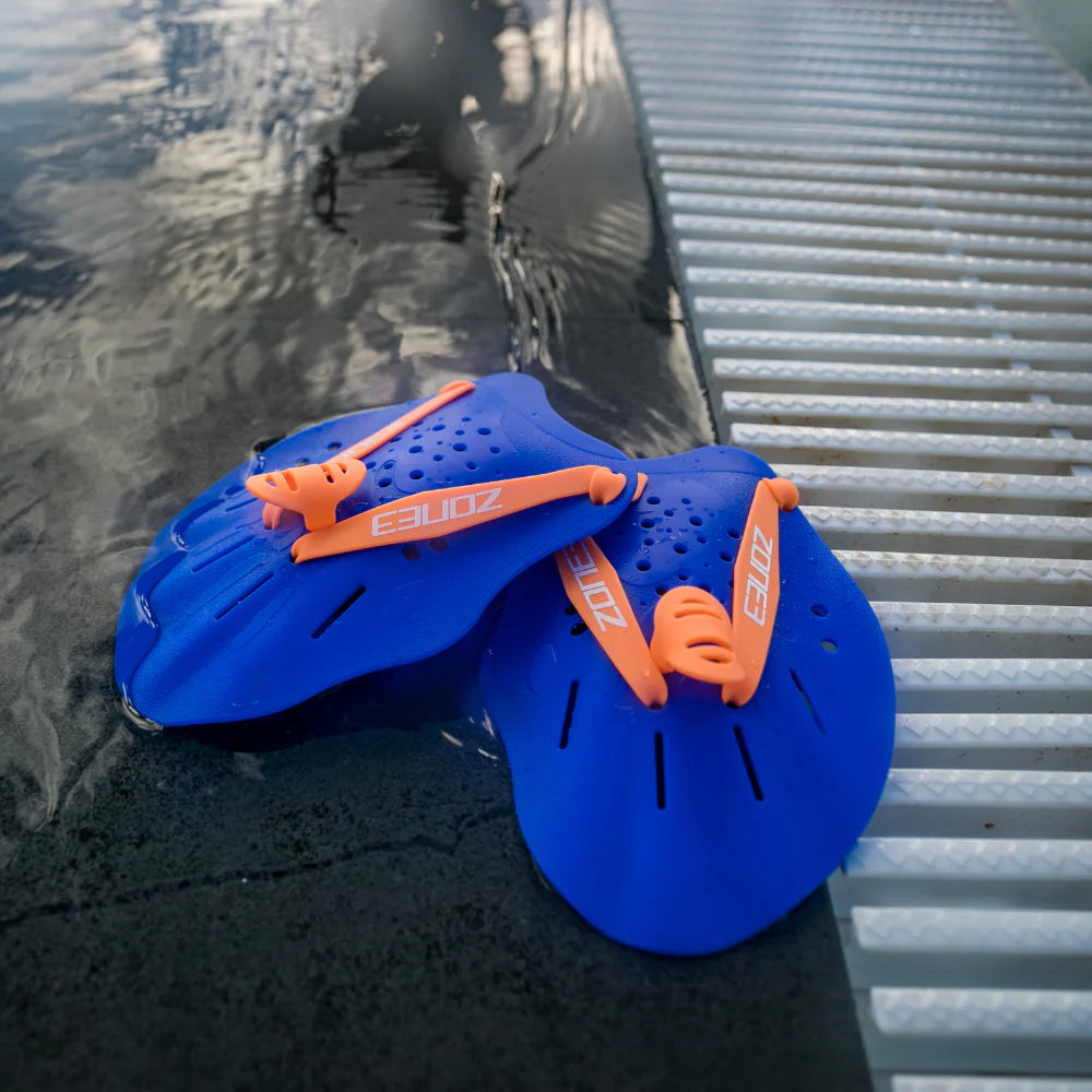 Zone3 Ergo Hand Paddles for Swim Training