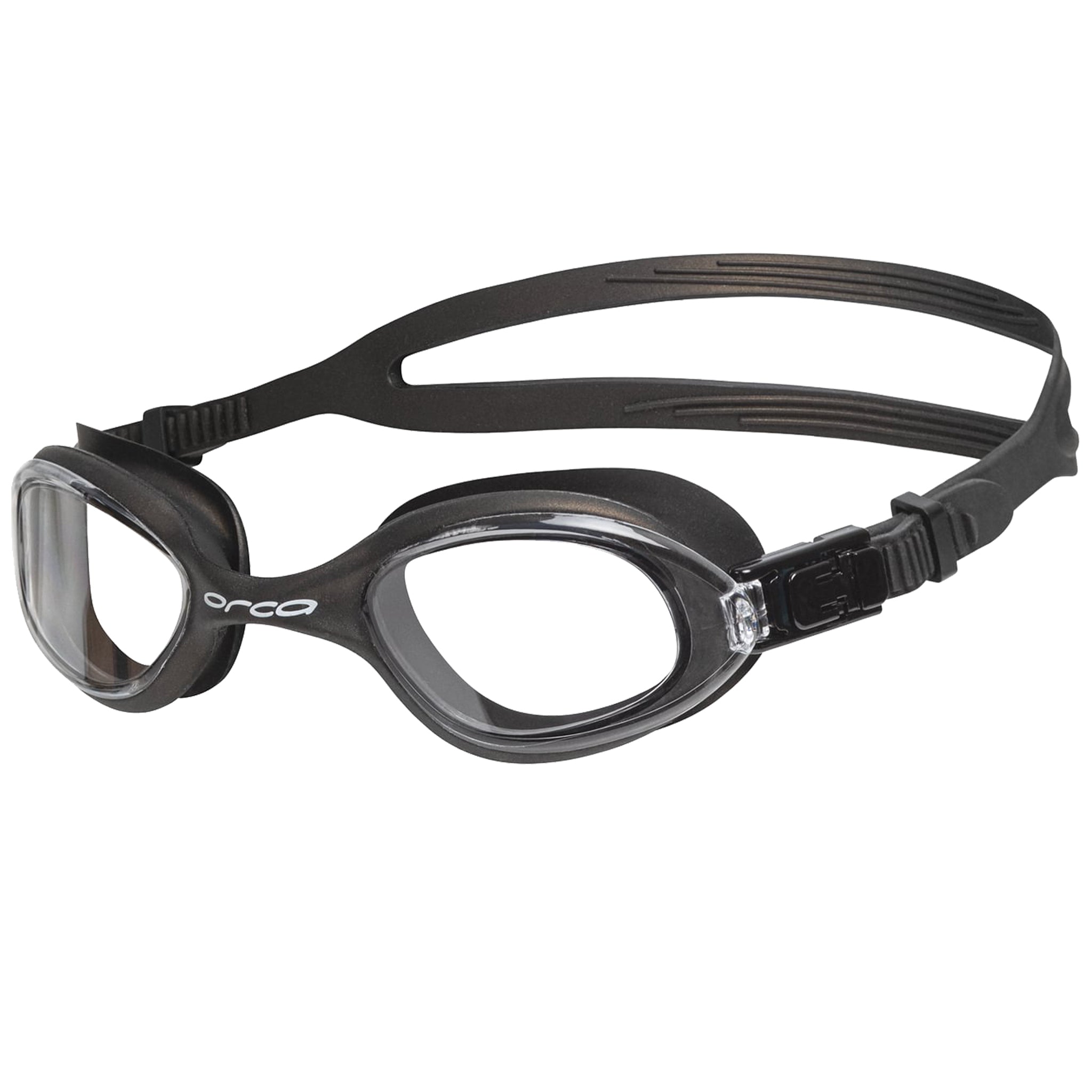 Orca Killa 180 Swimming Goggles Clear Lenses