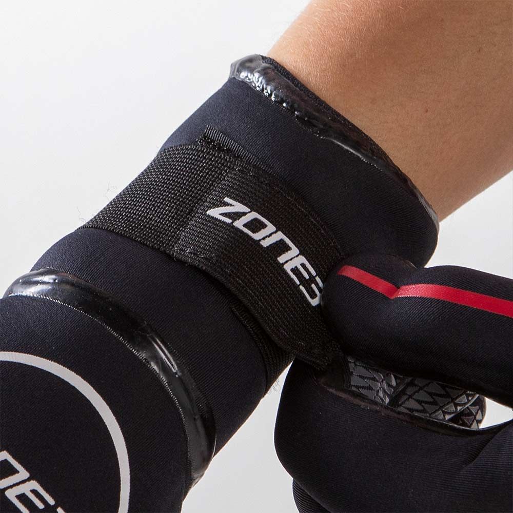 Zone3 Neoprene Heat-Tech Warmth Swim Gloves