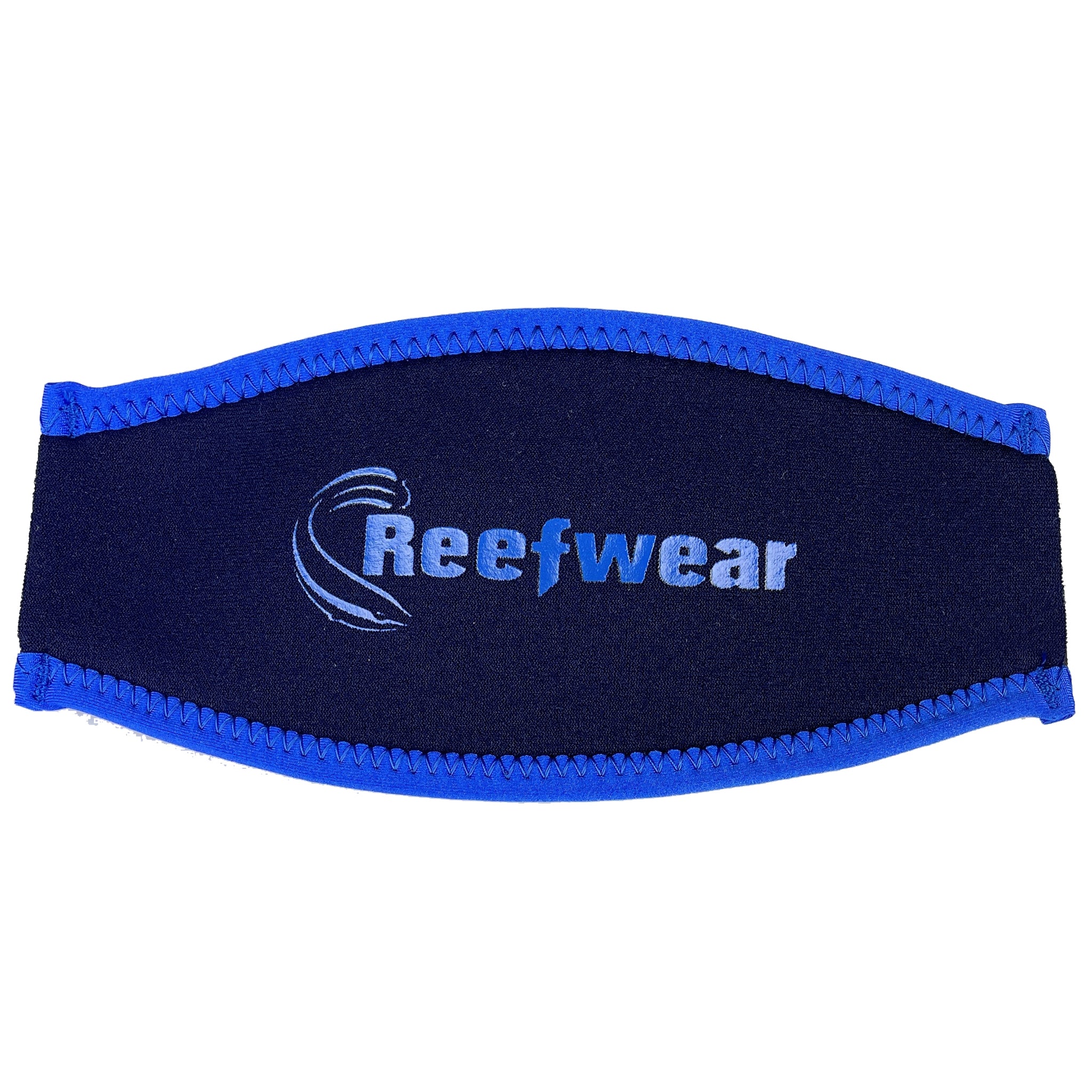 Reefwear Neoprene Mask Strap Cover | Blue