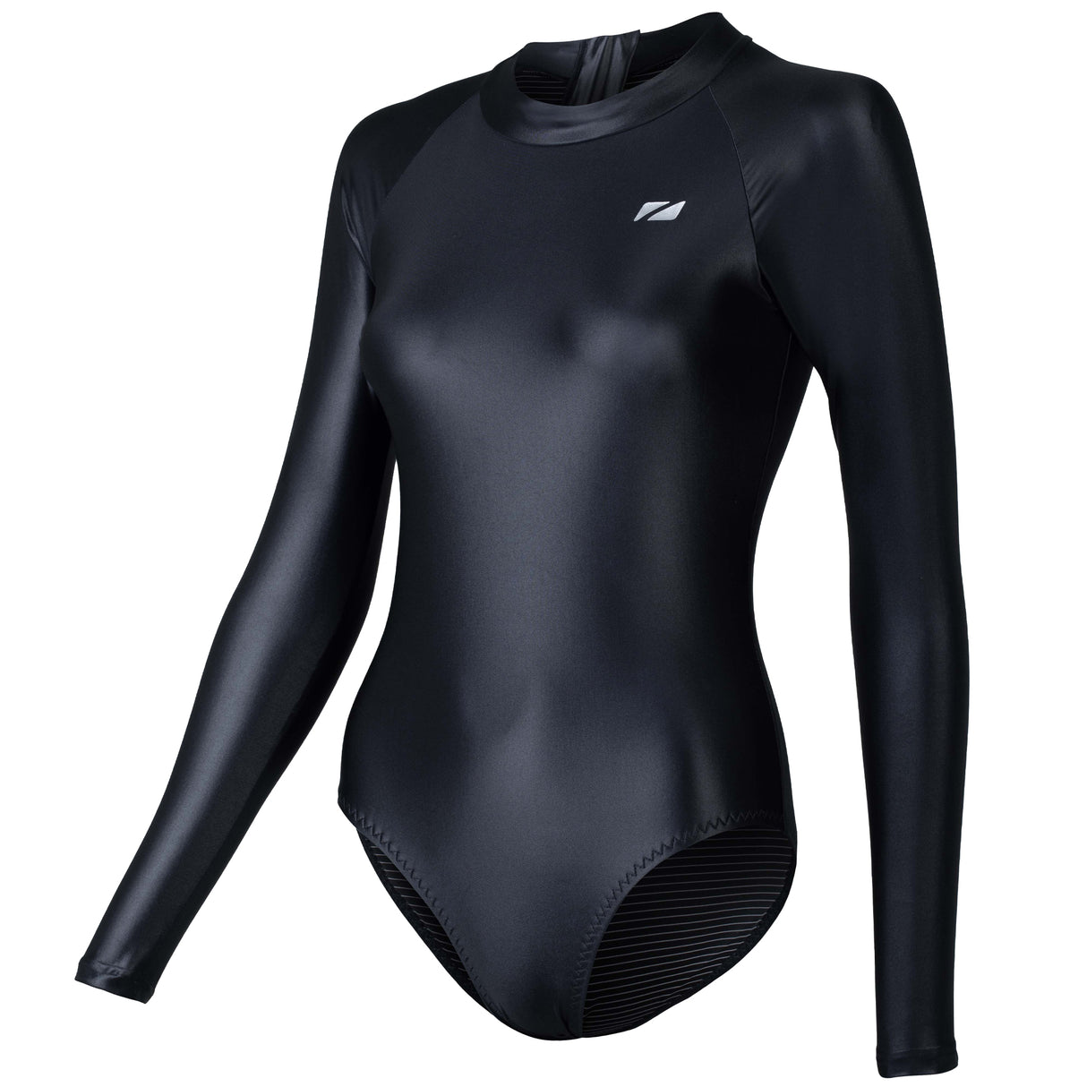 Zone3 Women's OWS TI+ Long Sleeve Thermal High Neck Costume | Front