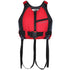 Typhoon Amrok 50N Buoyancy Aid for SUP, Kayak or Dinghy - Red/Black | Crotch Straps