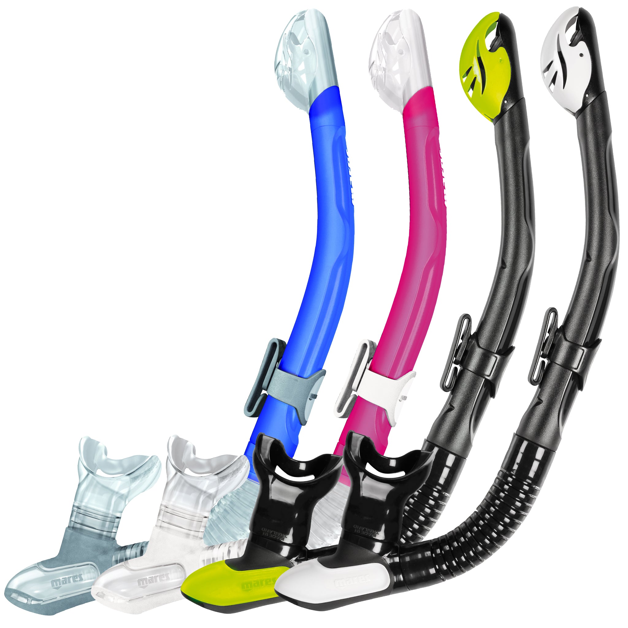 Mares Ergo Dry Snorkel