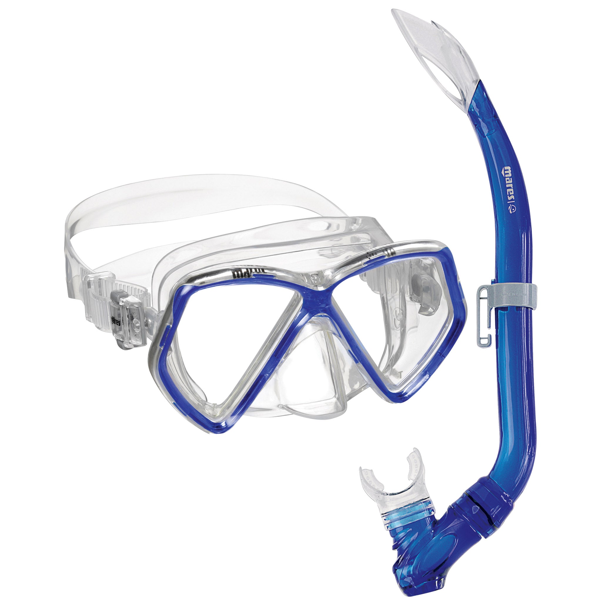 Mares Pirate Childrens Mask & Snorkel Set
