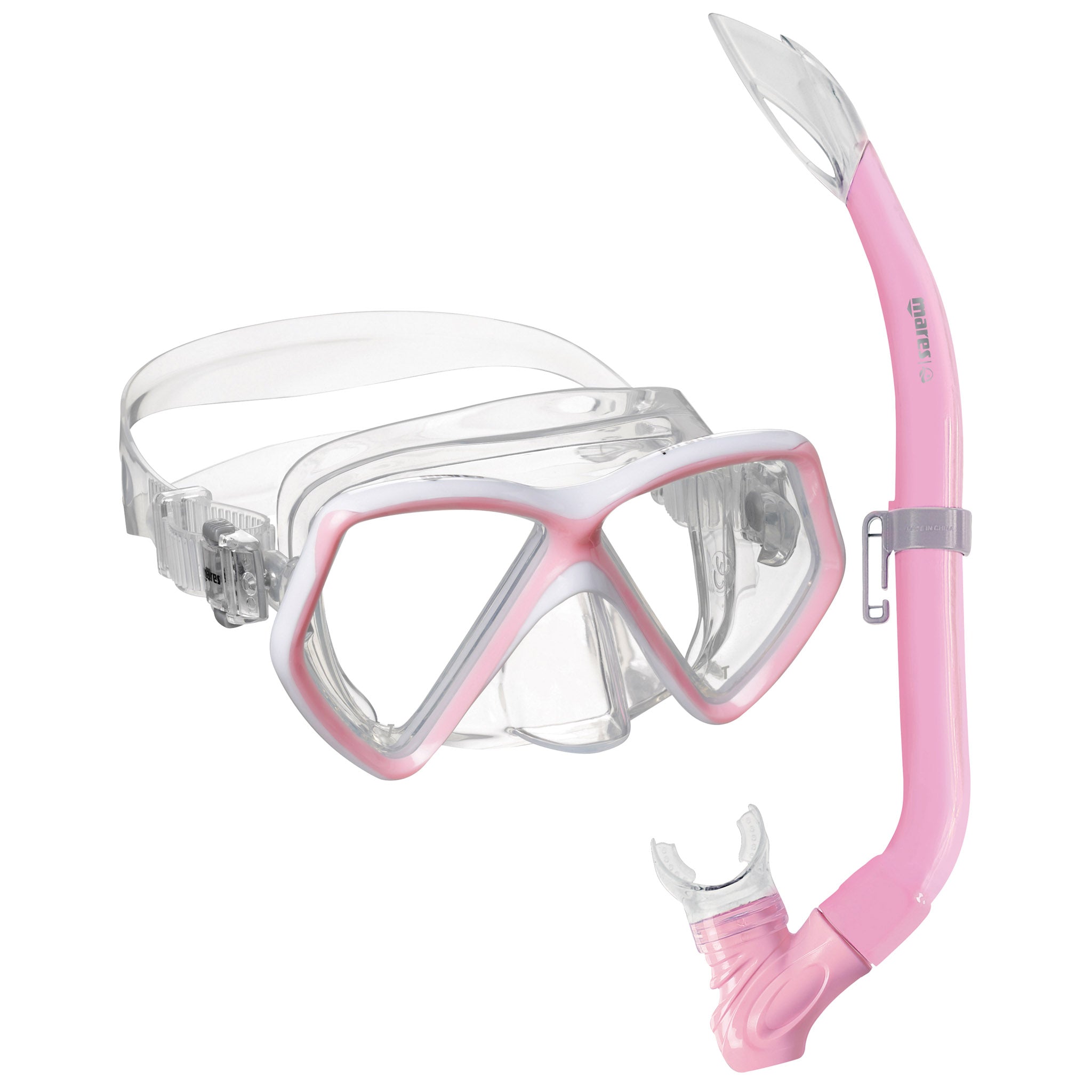 Mares Pirate Kids Mask & Snorkel Set