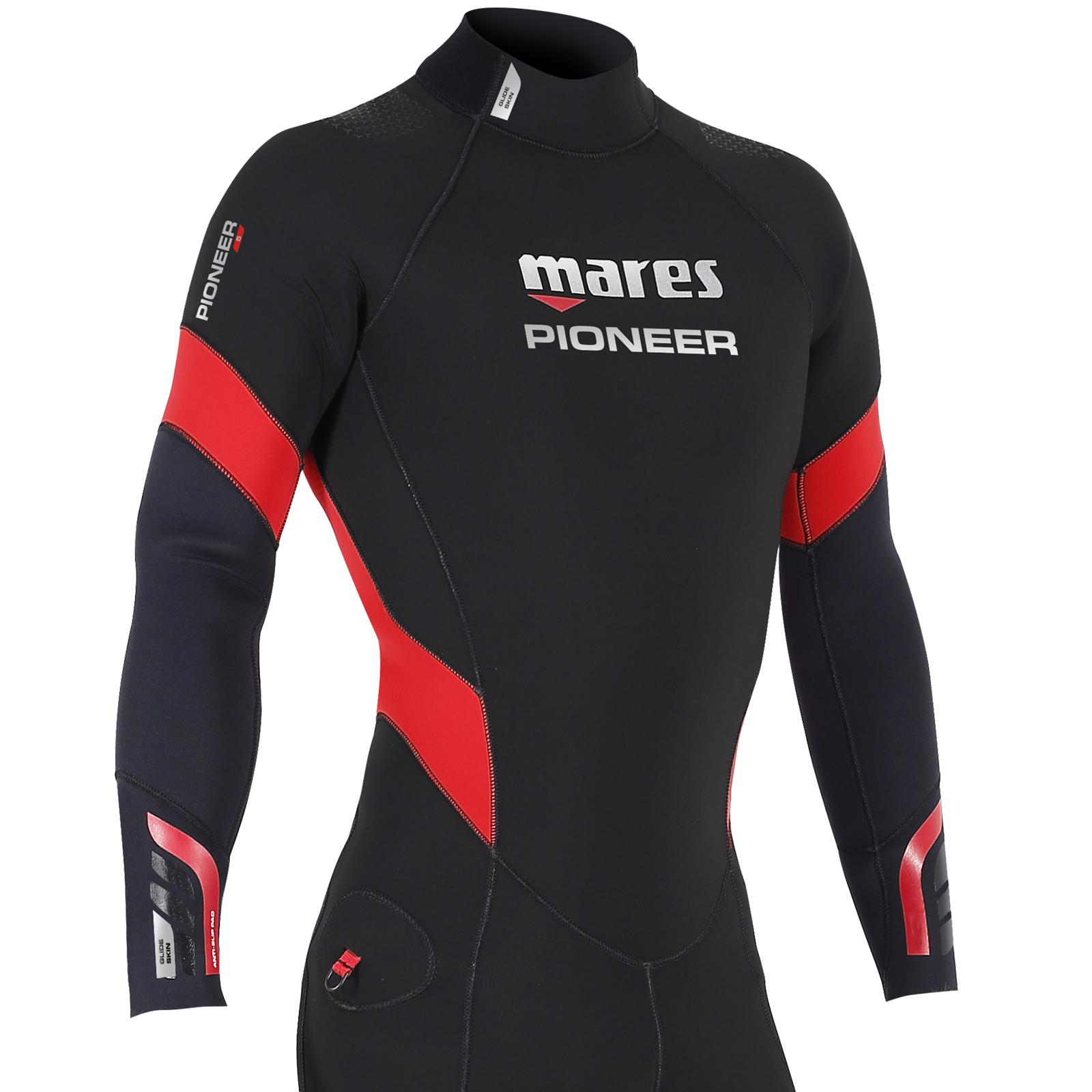 Mares Pioneer 5mm BZ | Chest