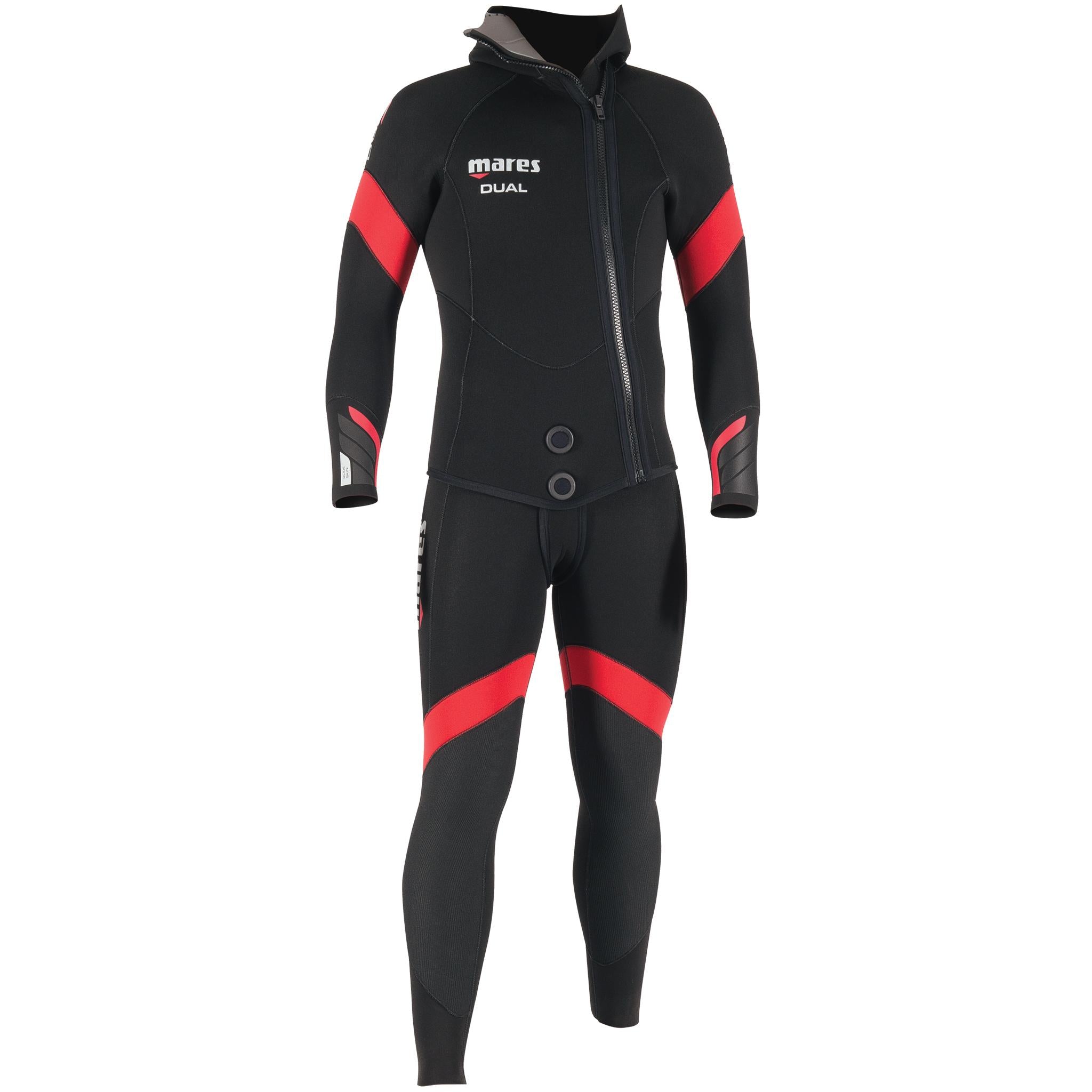 Mares Dual 5mm 2 Piece SD Wetsuit