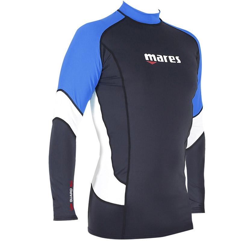 Mares Long Sleeve UV 50 Rash Guard