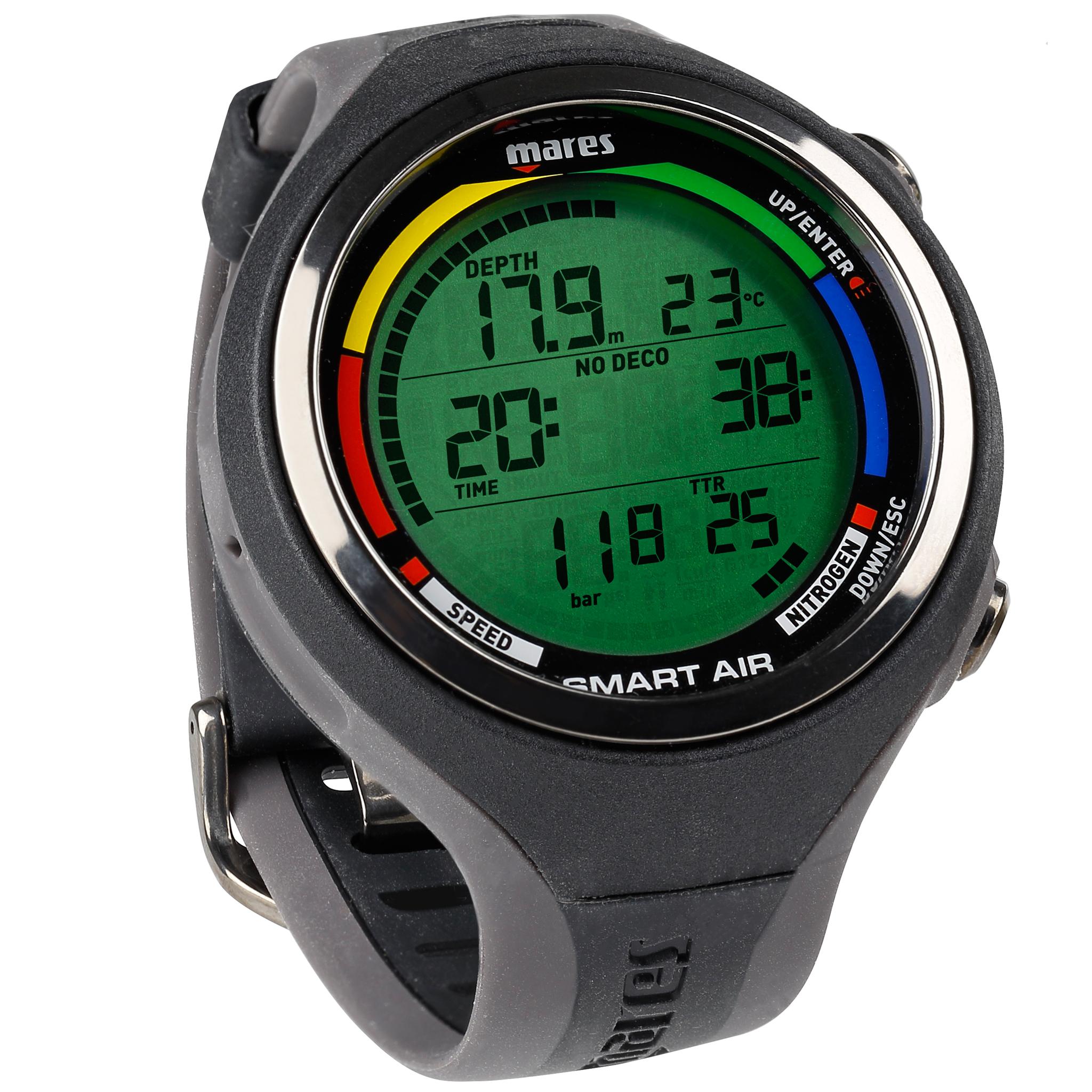 Mares Smart Air Wrist Computer