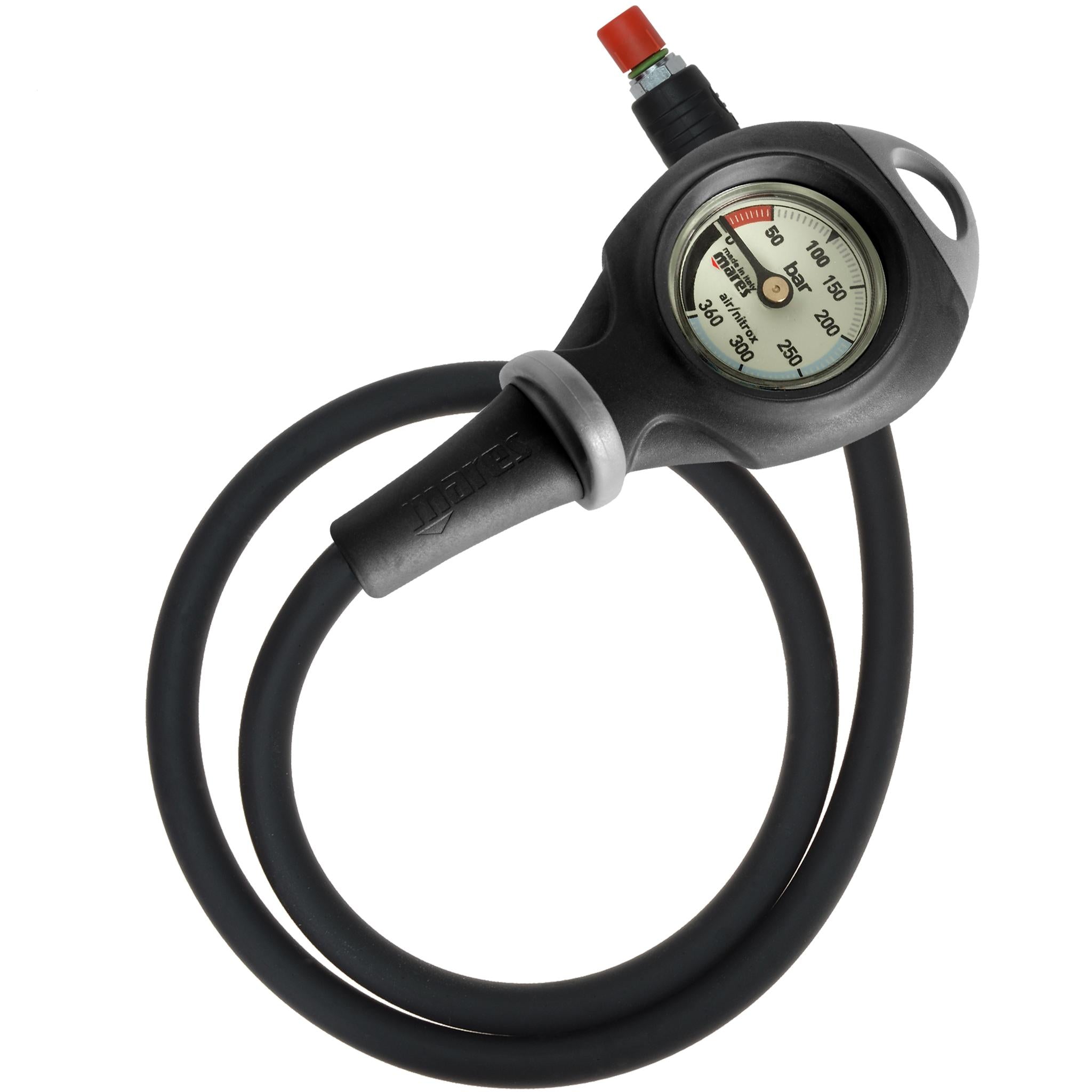 Mares Mission 1 Pressure Gauge Console