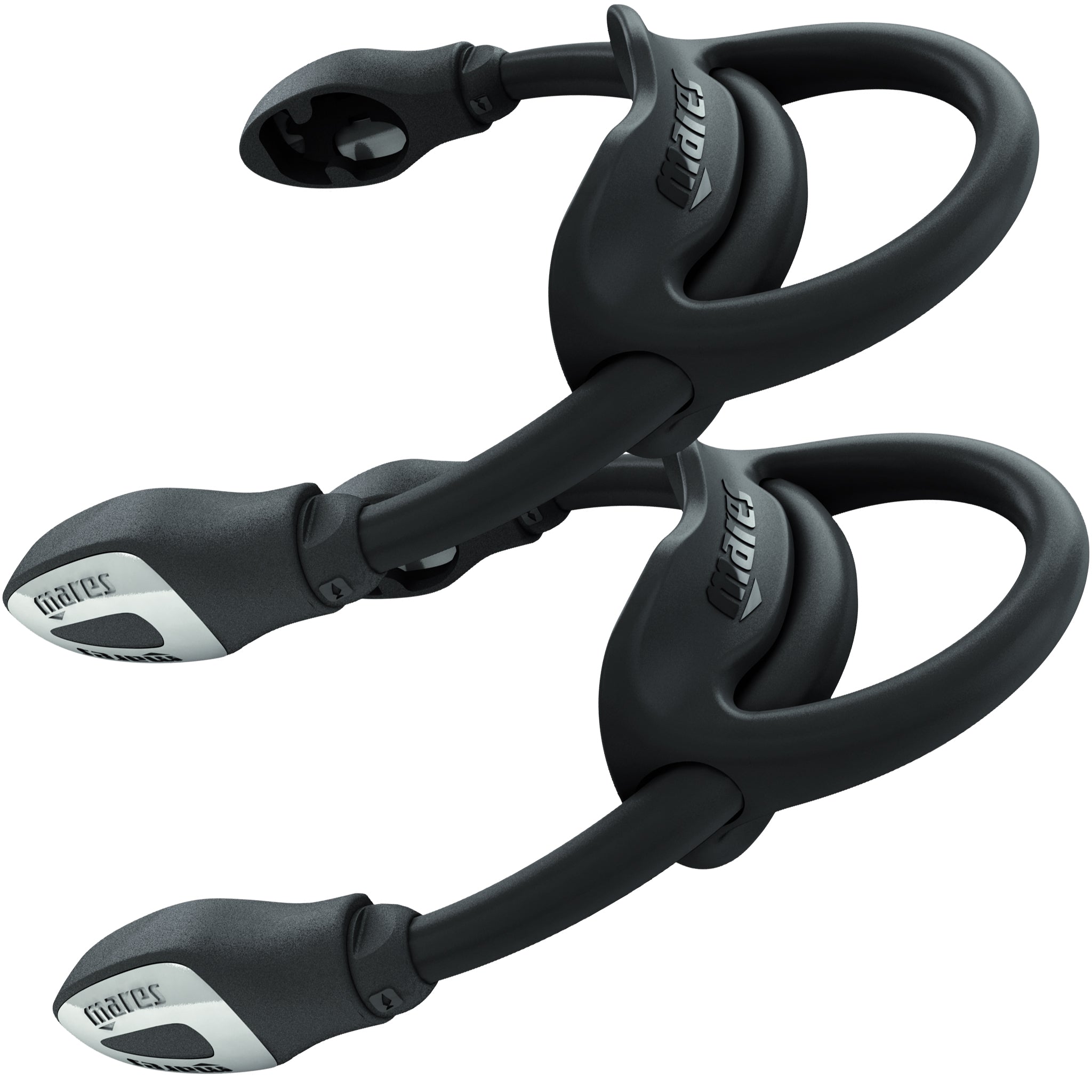 Mares Avanti Quattro bungee straps