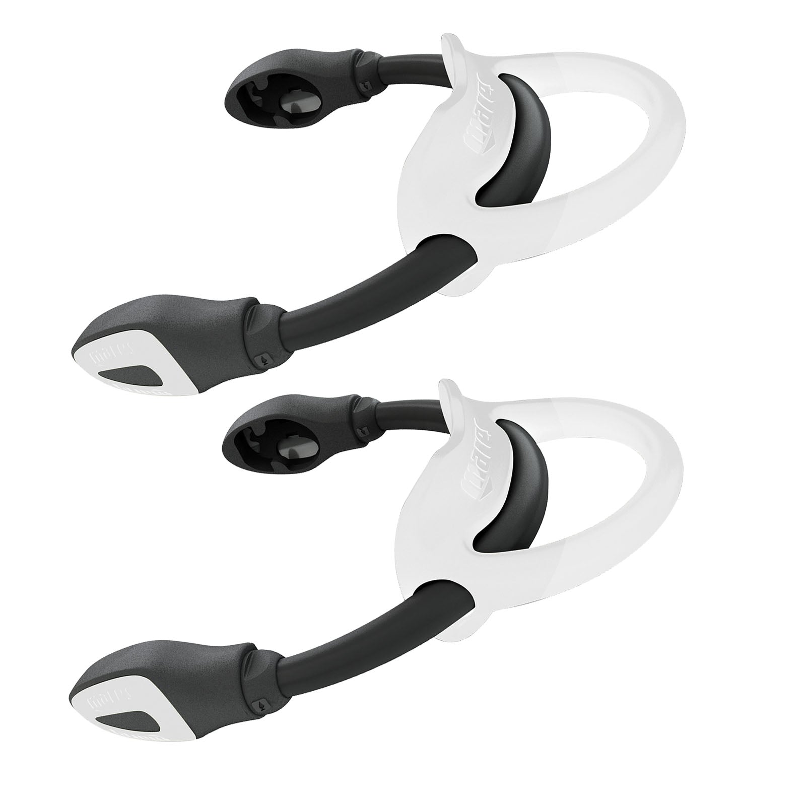 Mares Bungee Fin Straps | White