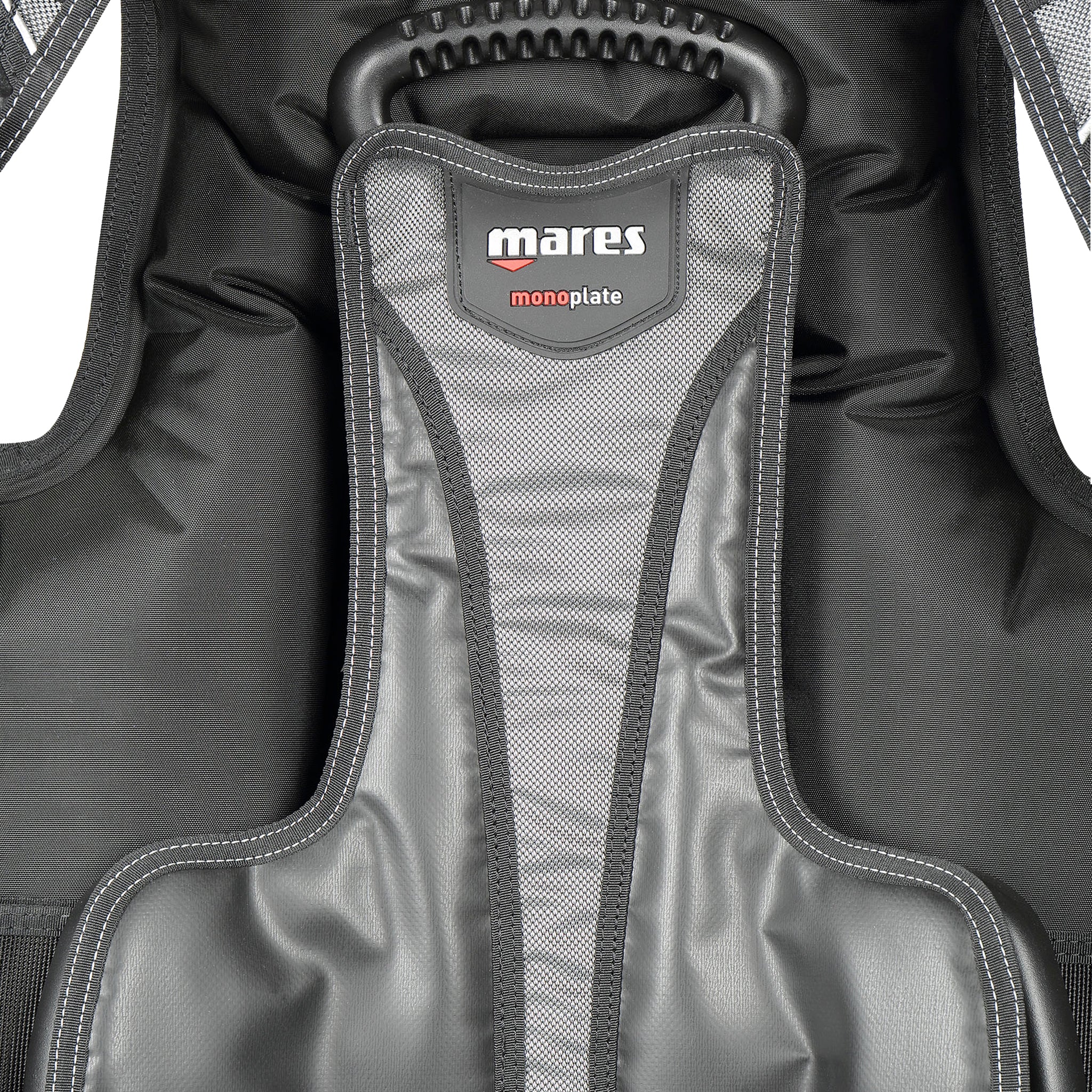 Mares Rock Pro Diving BCD | Inside