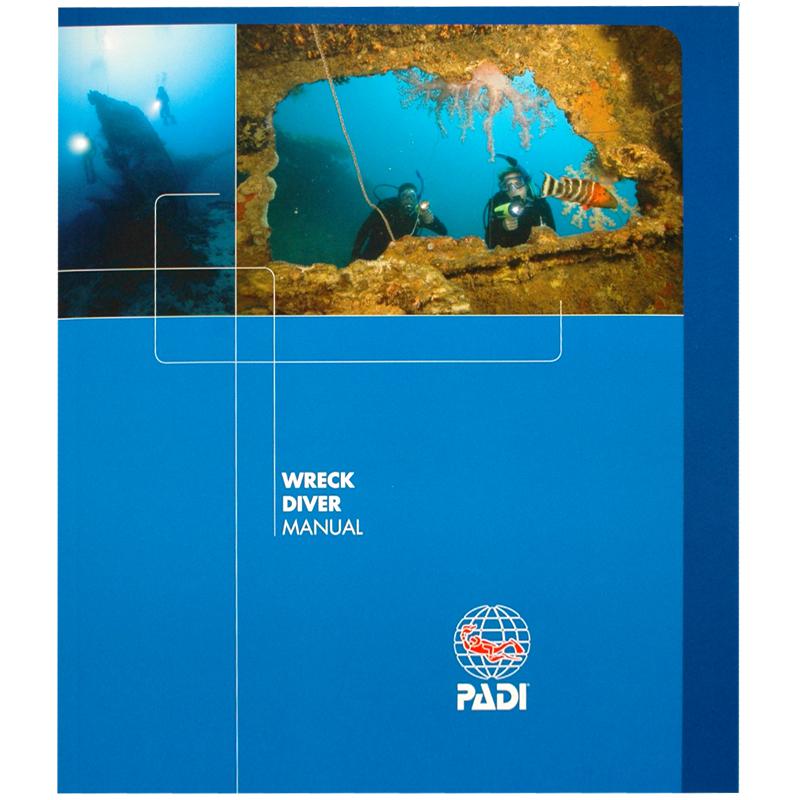 PADI Wreck Diver Specialty