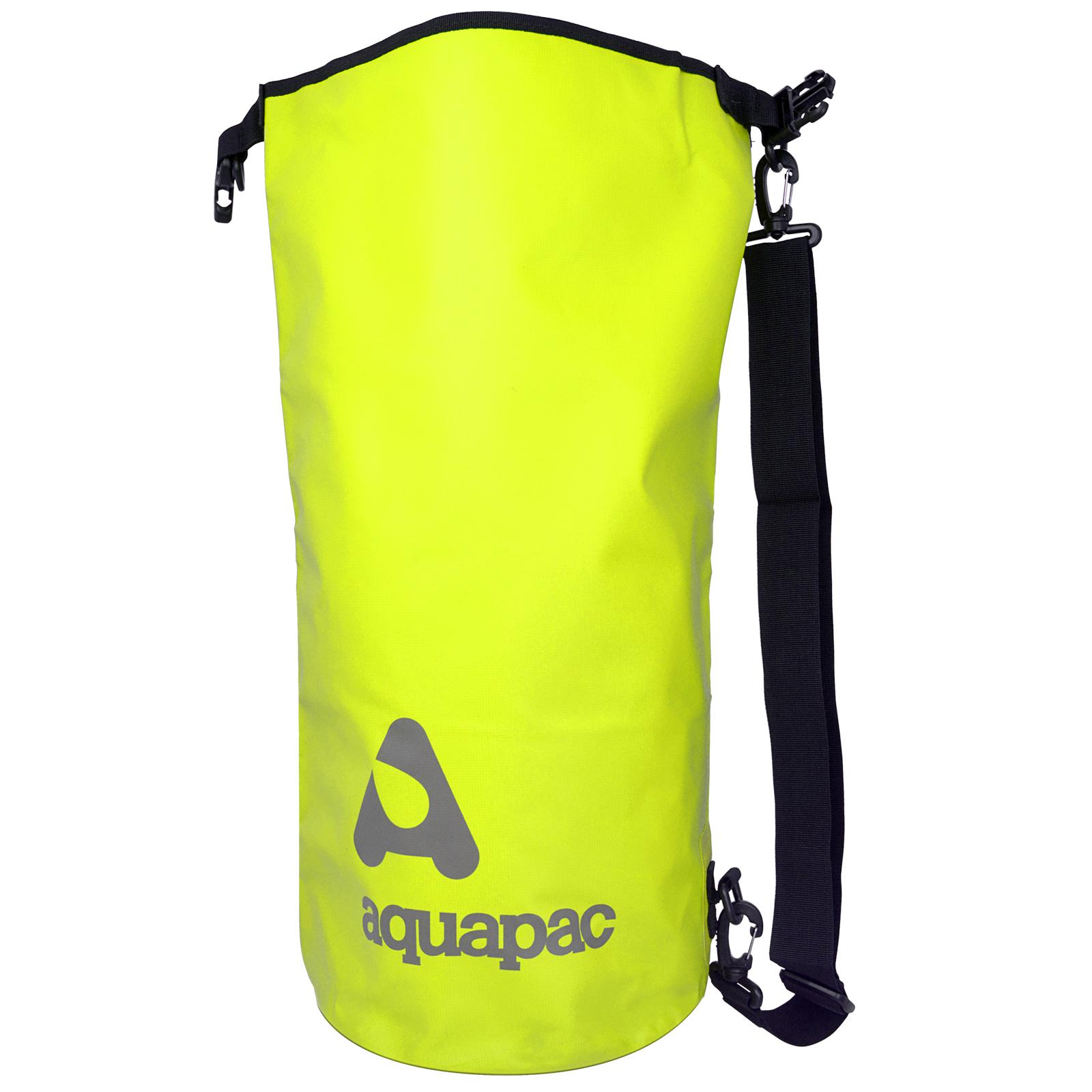 Aquapac Trailproof 25L Dry Bag | Green Open
