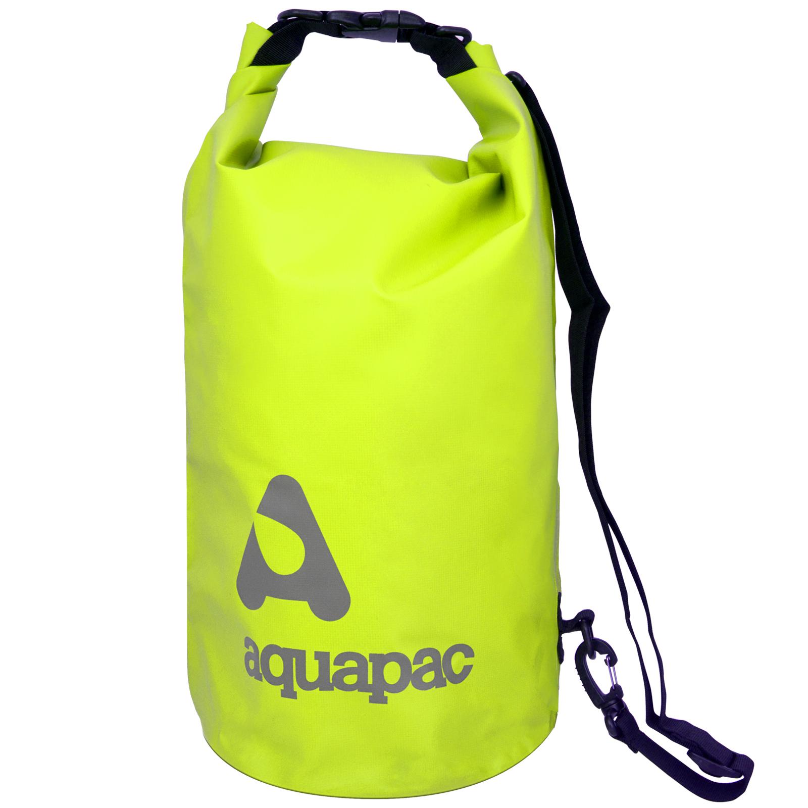 Aquapac Trailproof 25L Waterproof Dry Bag | Green