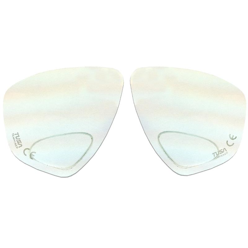 Corrective Lenses for Tusa Geminus & Freedom Ceos Masks