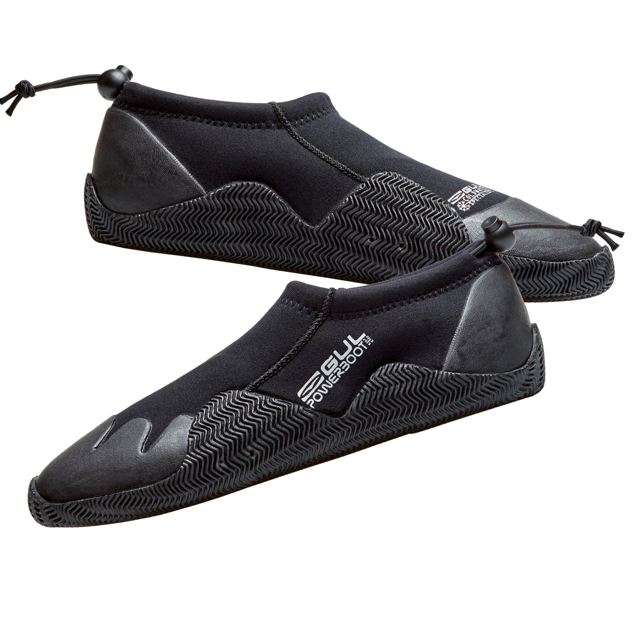 Gul Power Slipper 3mm Wetsuit Shoes – Watersports Warehouse