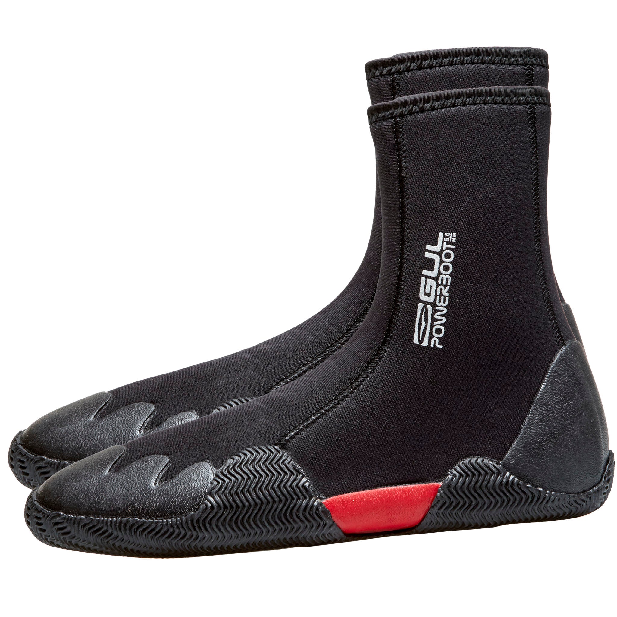 Gul Round Toe Zipped 5mm Power Boot