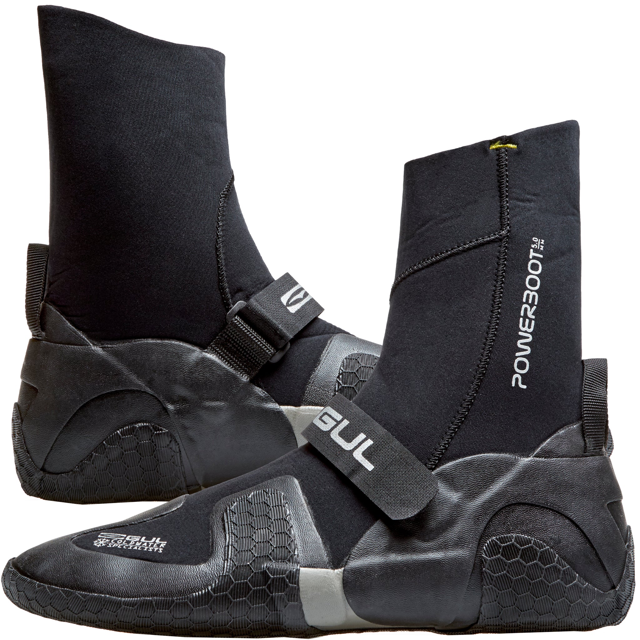 Split Toe Wetsuit Booties And Gloves Gul Split Toe 5mm Power