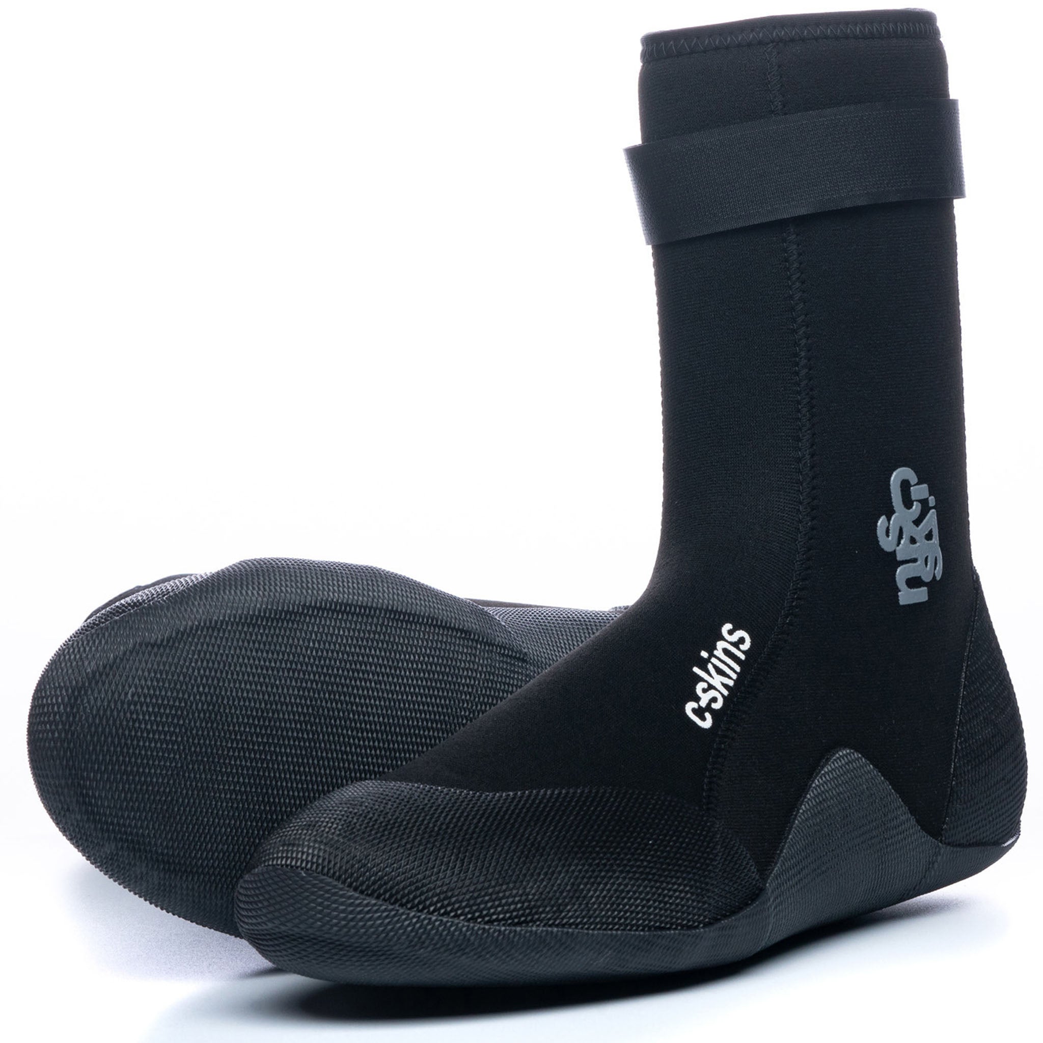 C-Skins Legend 6mm Poly Pro Thermal Wetsuit Boots – Watersports