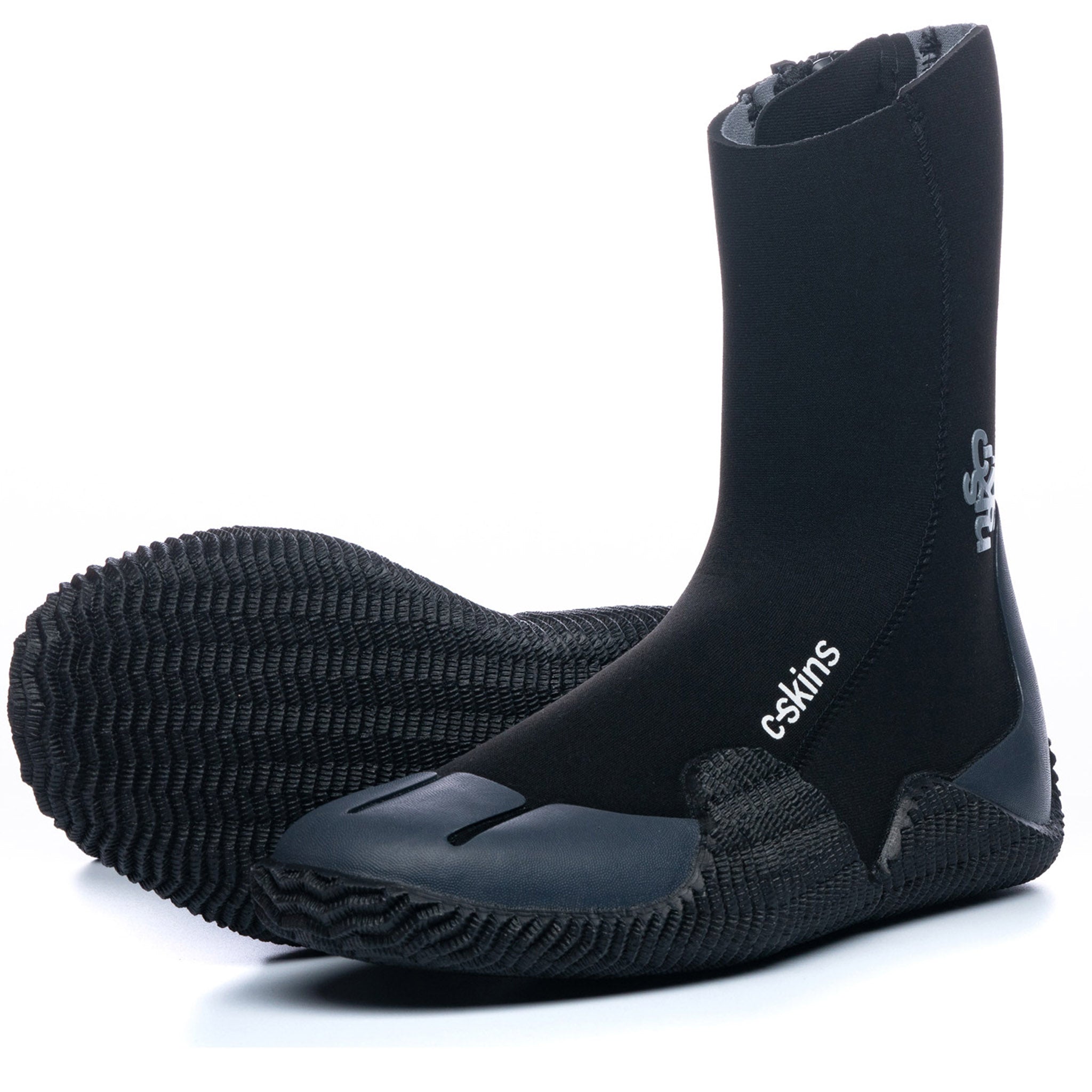C-Skins Legend Adult 5mm Zipped Wetsuit Boots – Watersports Warehouse