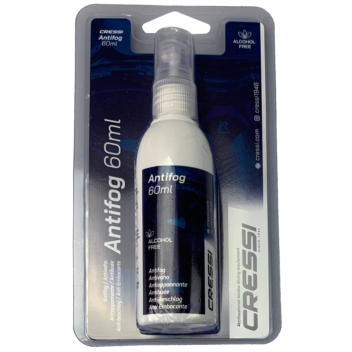 Cressi Anti-Fog Spray
