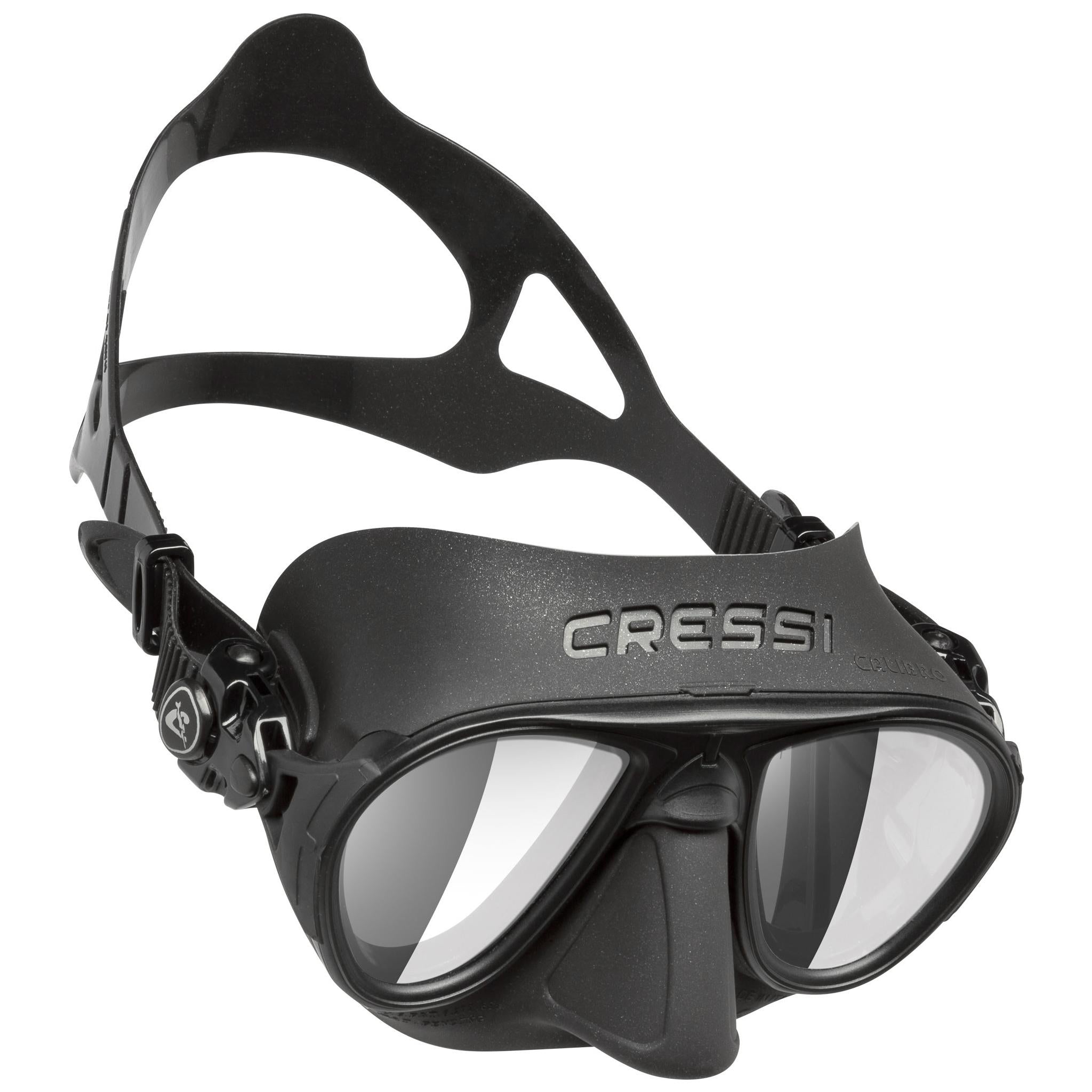 Cressi Calibro Mask HD Mirrored Lenses