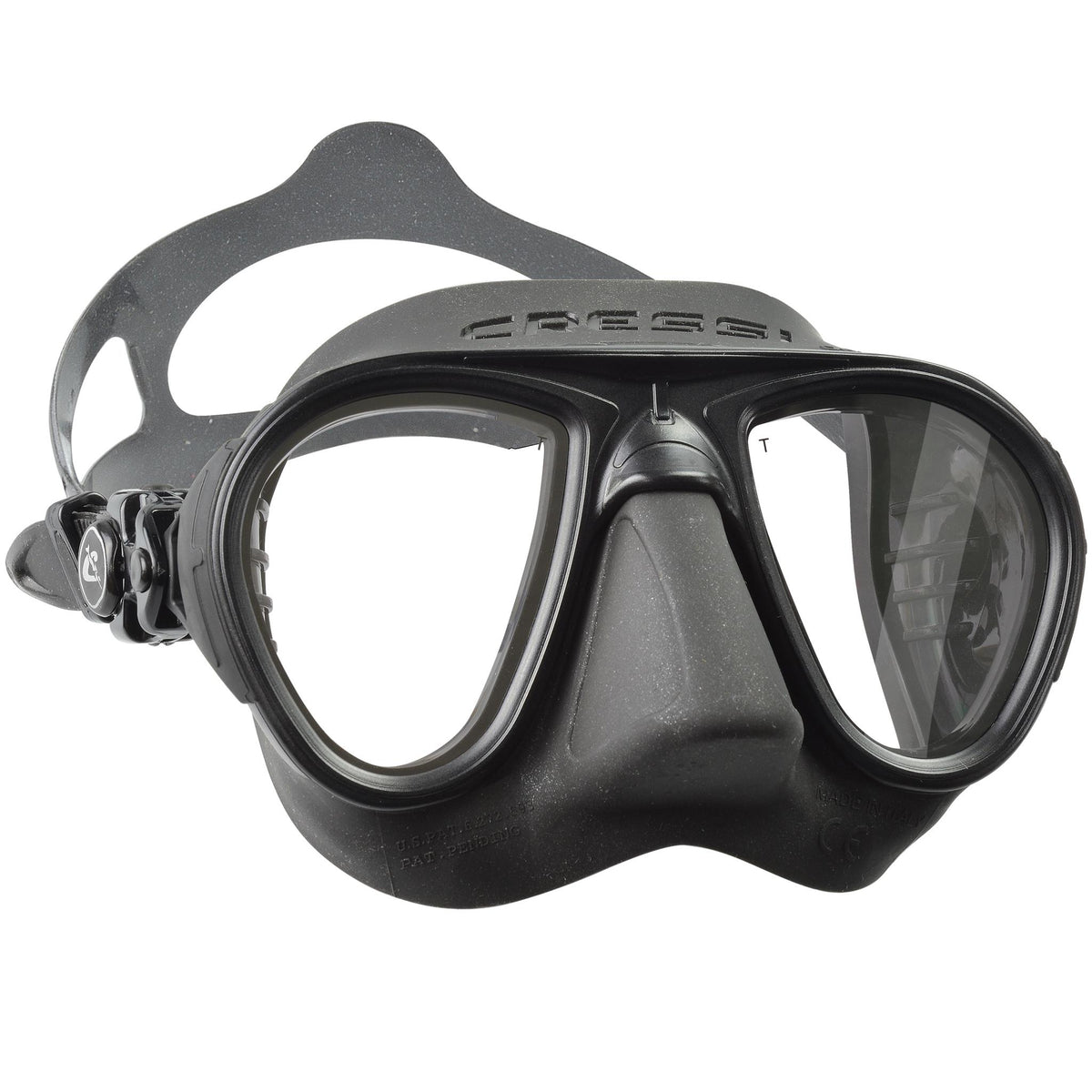 Cressi Calibro SF Mask - HD Lenses