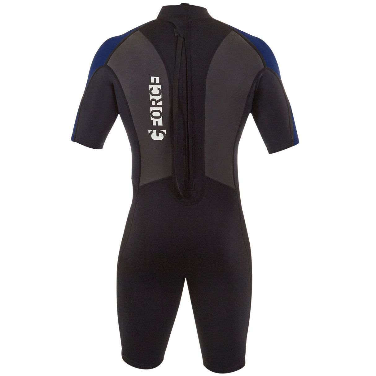 Gul G-Force 3/2mm Men's Shorty Wetsuit | Back