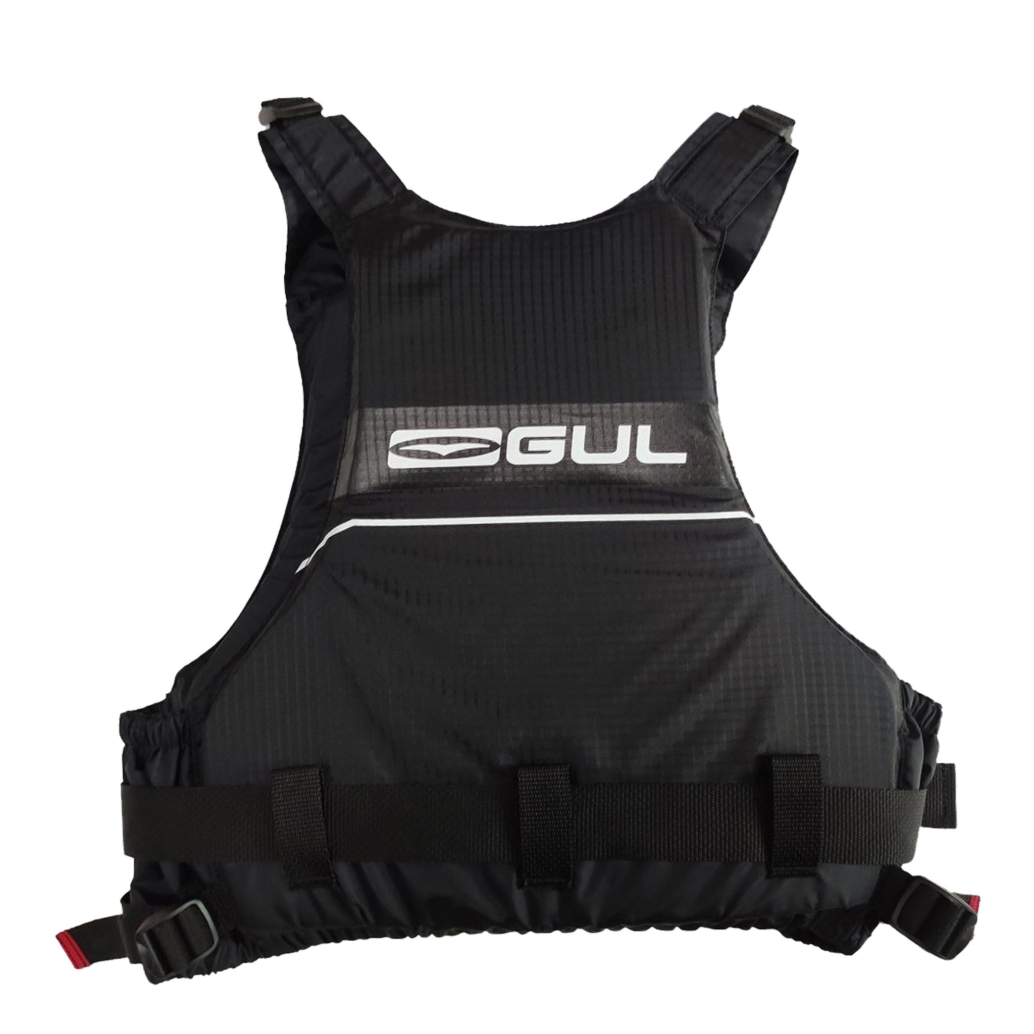 Gul Rec Vest 50N Buoyancy Aid Paddlesports Black | Back