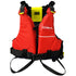 Junior Gul Rec Vest 50N Buoyancy Aid for Paddlesports Red