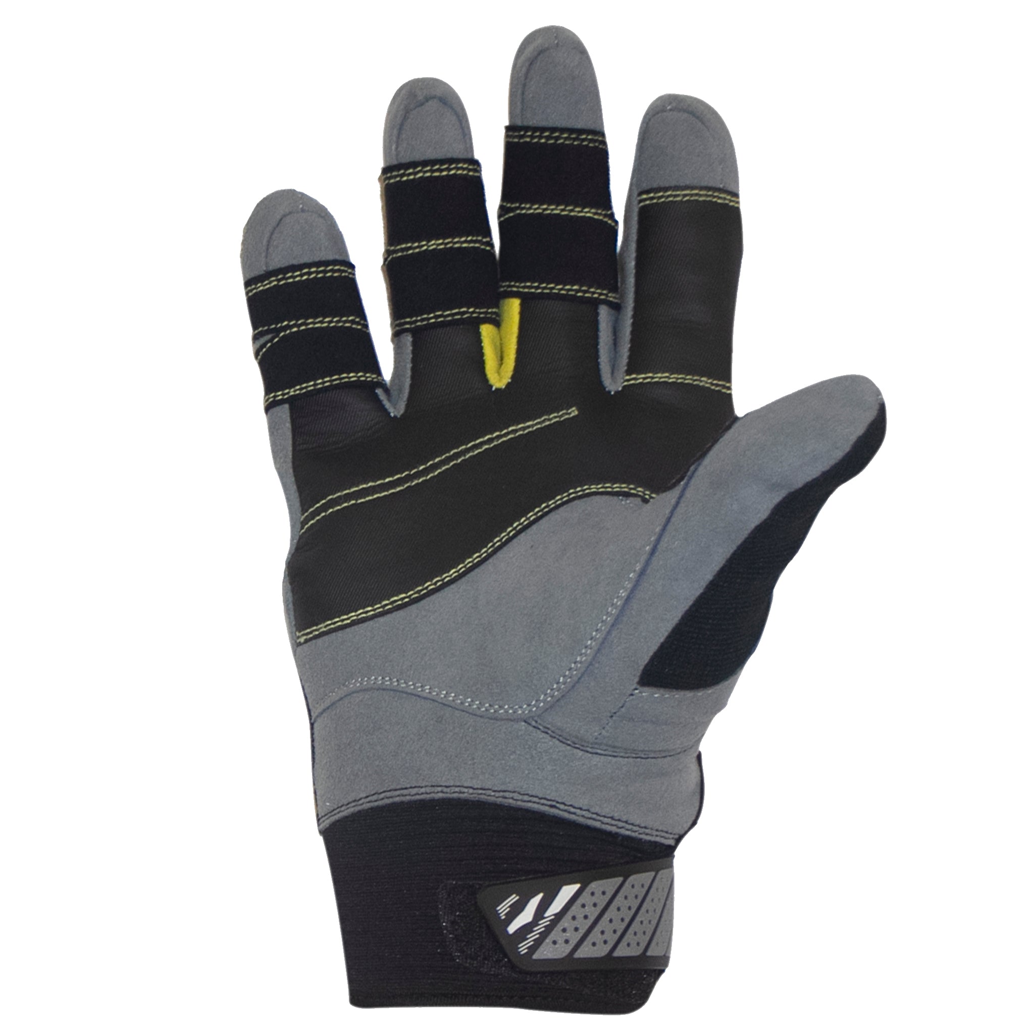 Gul Full Finger Summer Sailing Gloves 2019 Adult, palm view