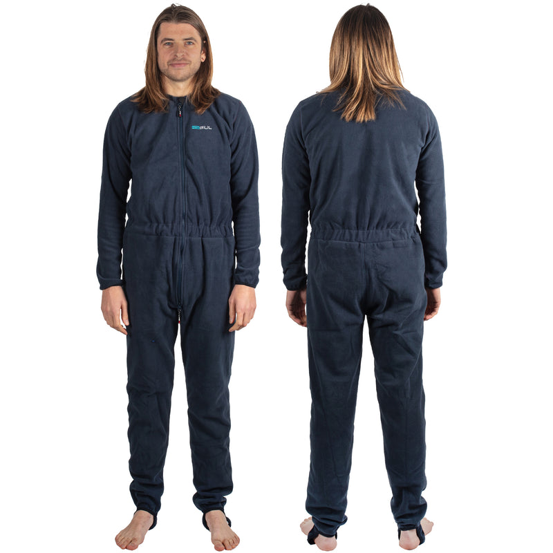 Gul Dartmouth Eclip Zip Men's Drysuit includes FREE Gul Undersuit