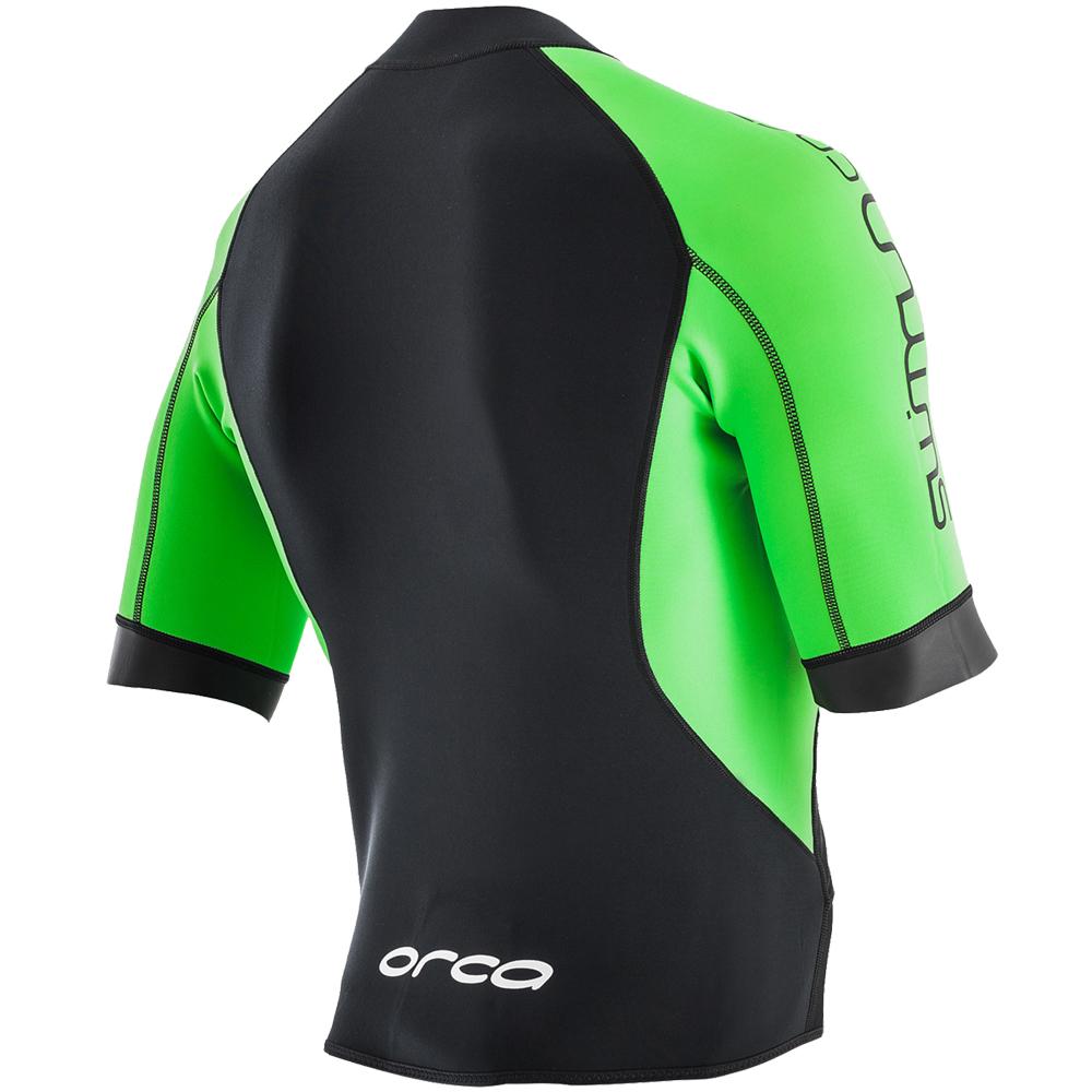 Orca SwimRun Core Men's Top | Back
