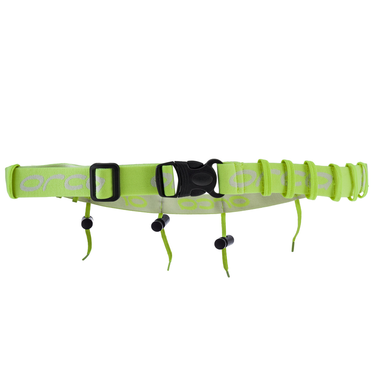 Orca Race Belt Neon Yellow