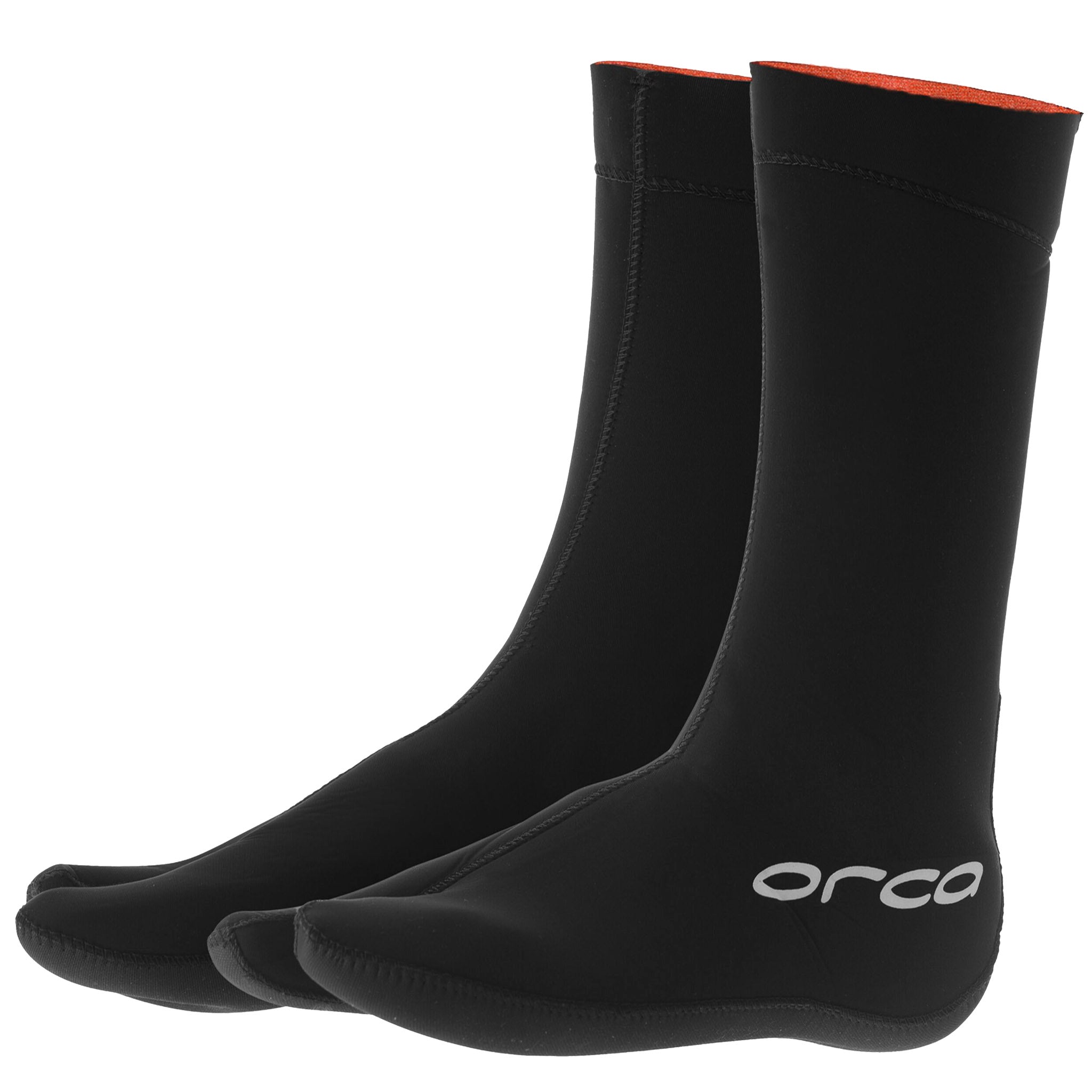 Orca Thermal Swim Socks Hydro Booties Neoprene Split Toe Unisex