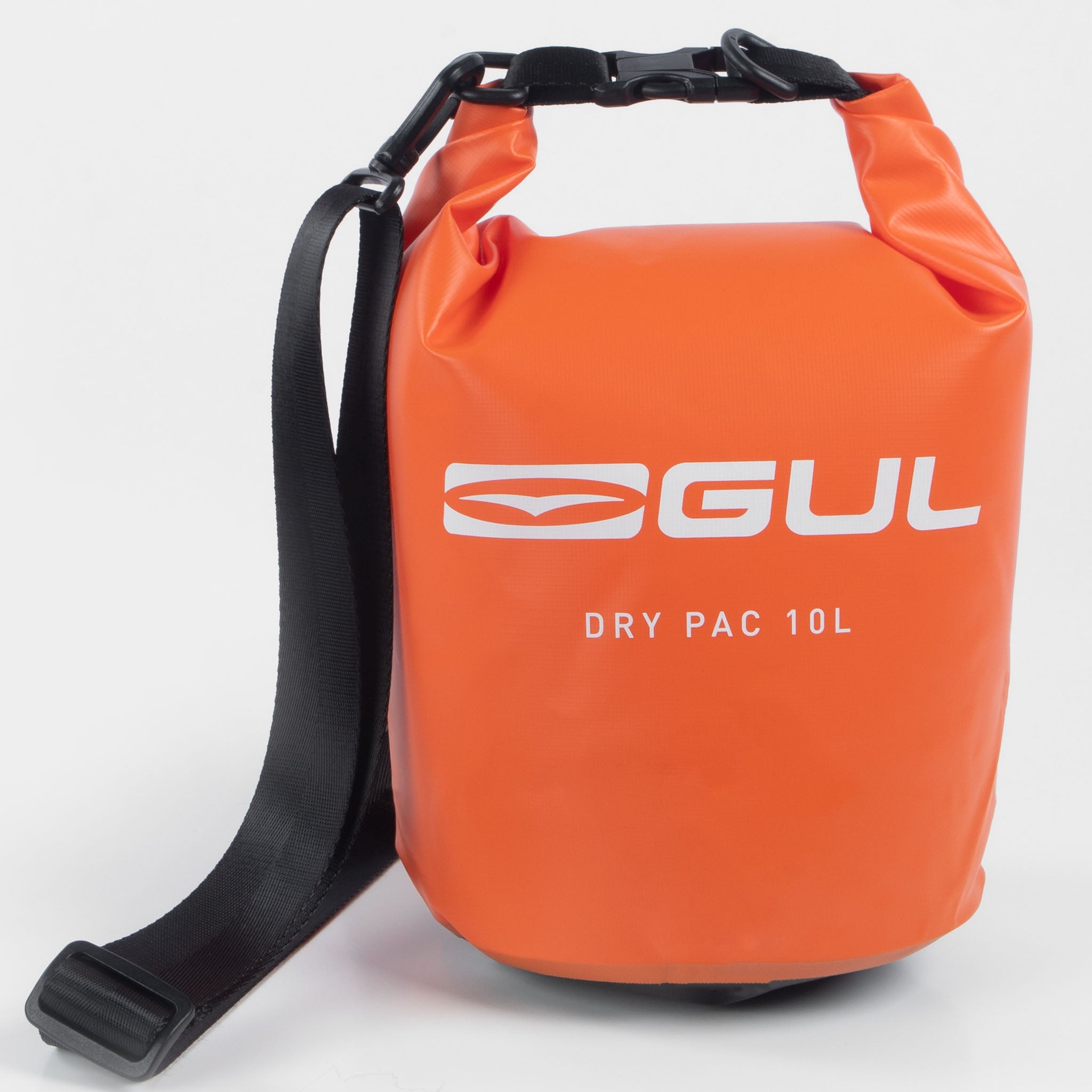 Gul 10L Dry Bag - Orange