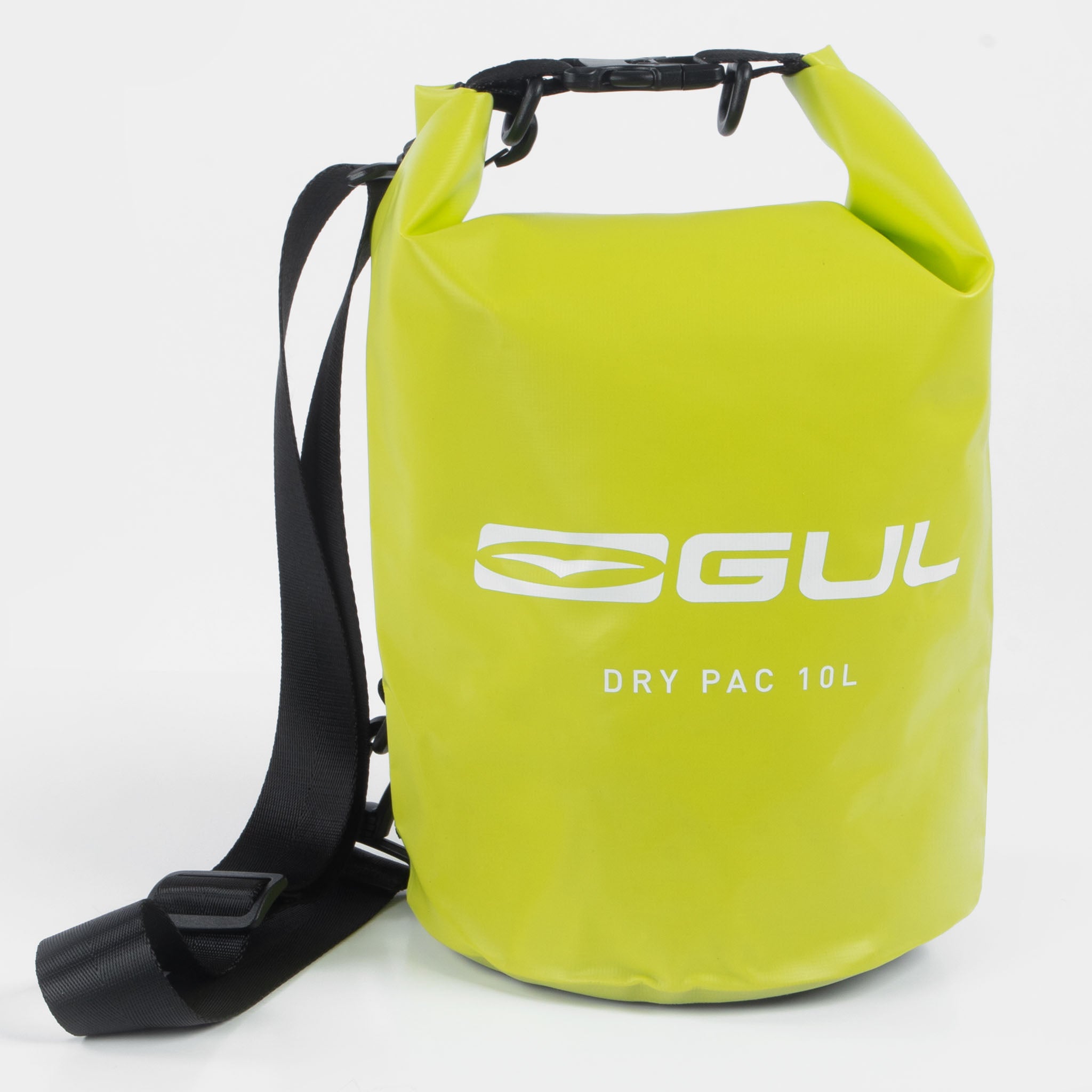 Gul 10L Dry Bag - Sulphur