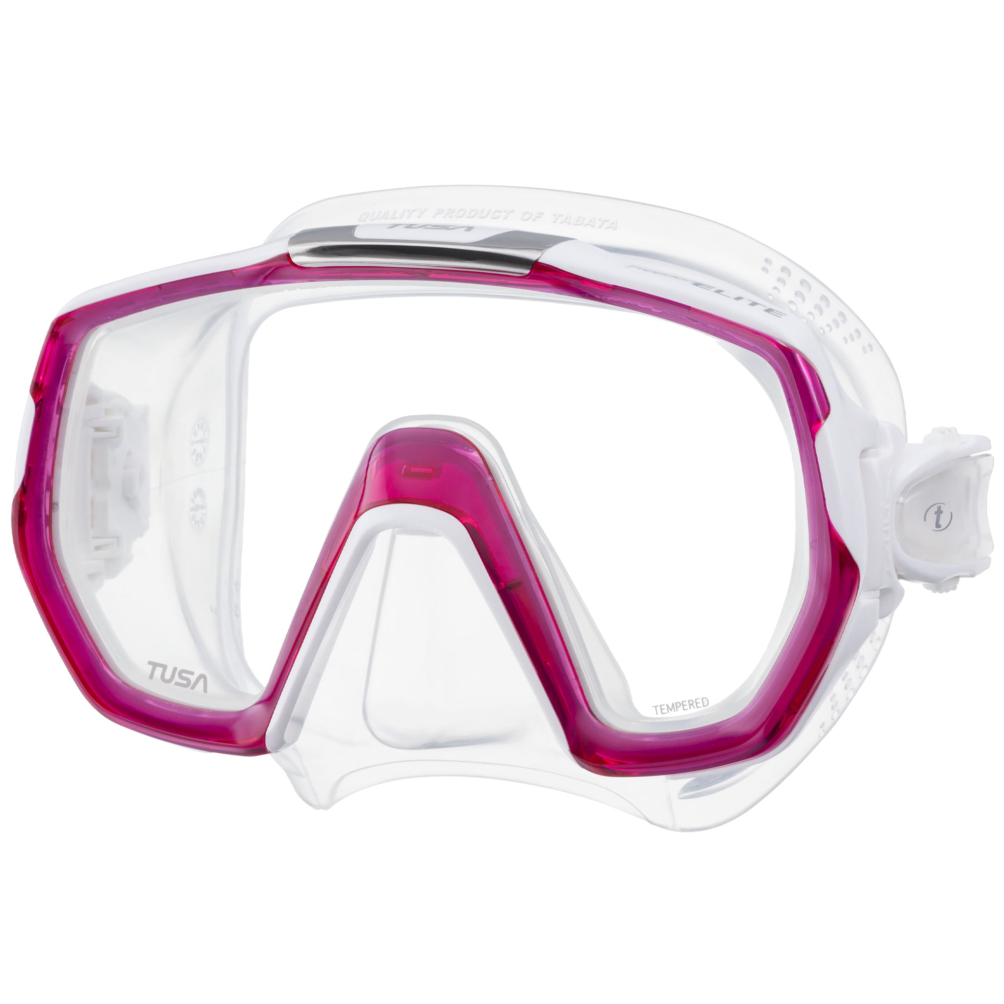 Tusa Freedom Elite Mask | Bougainvillea Pink