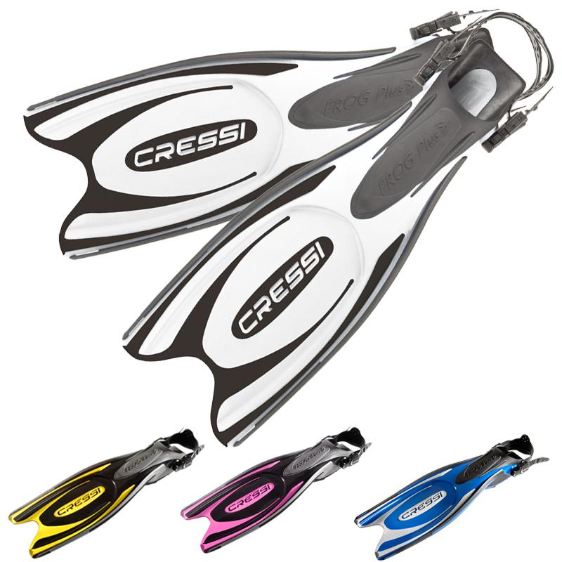 Cressi Frog Plus Fins