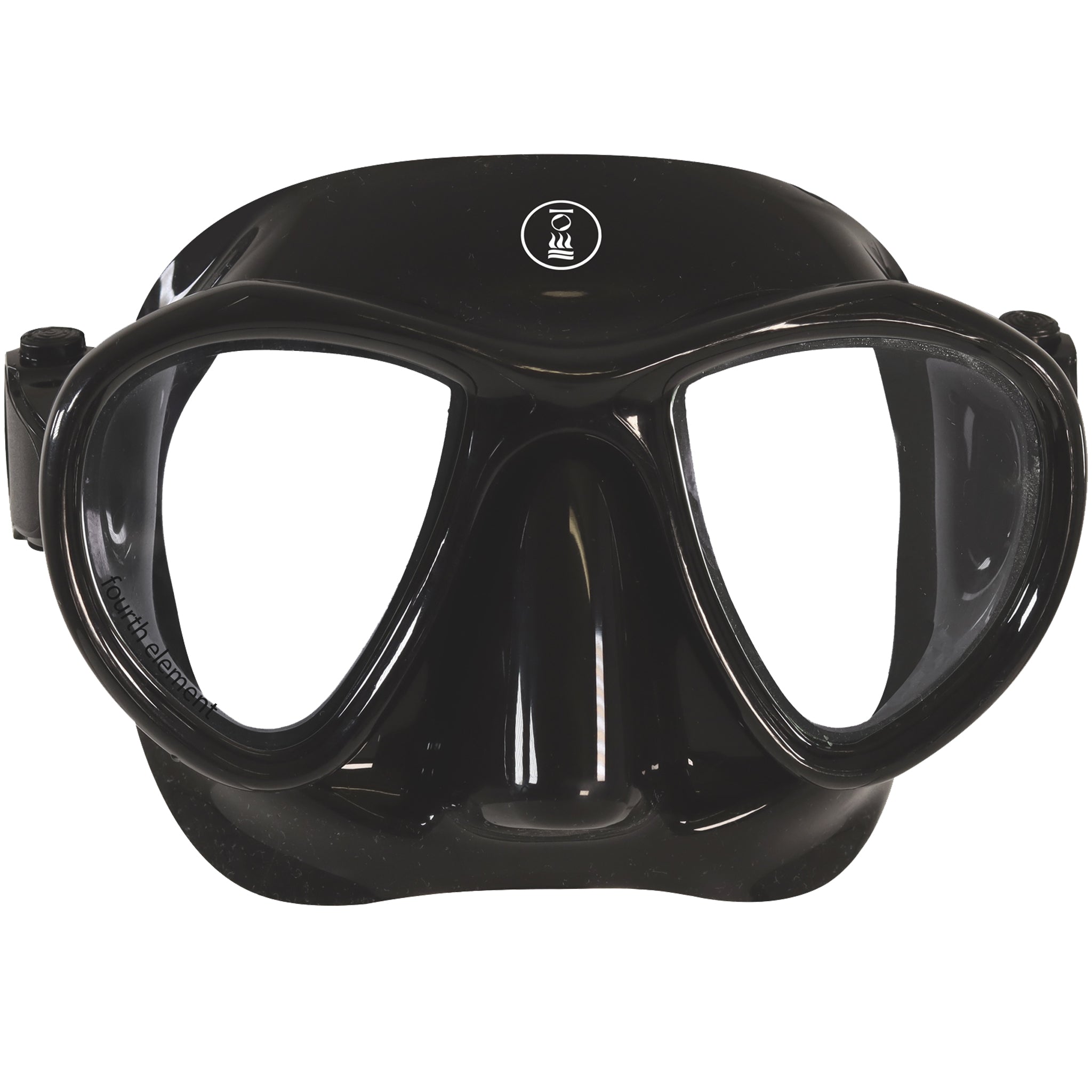 Fourth Element Aquanaut Mask for Diving & Freediving with Clarity Lens