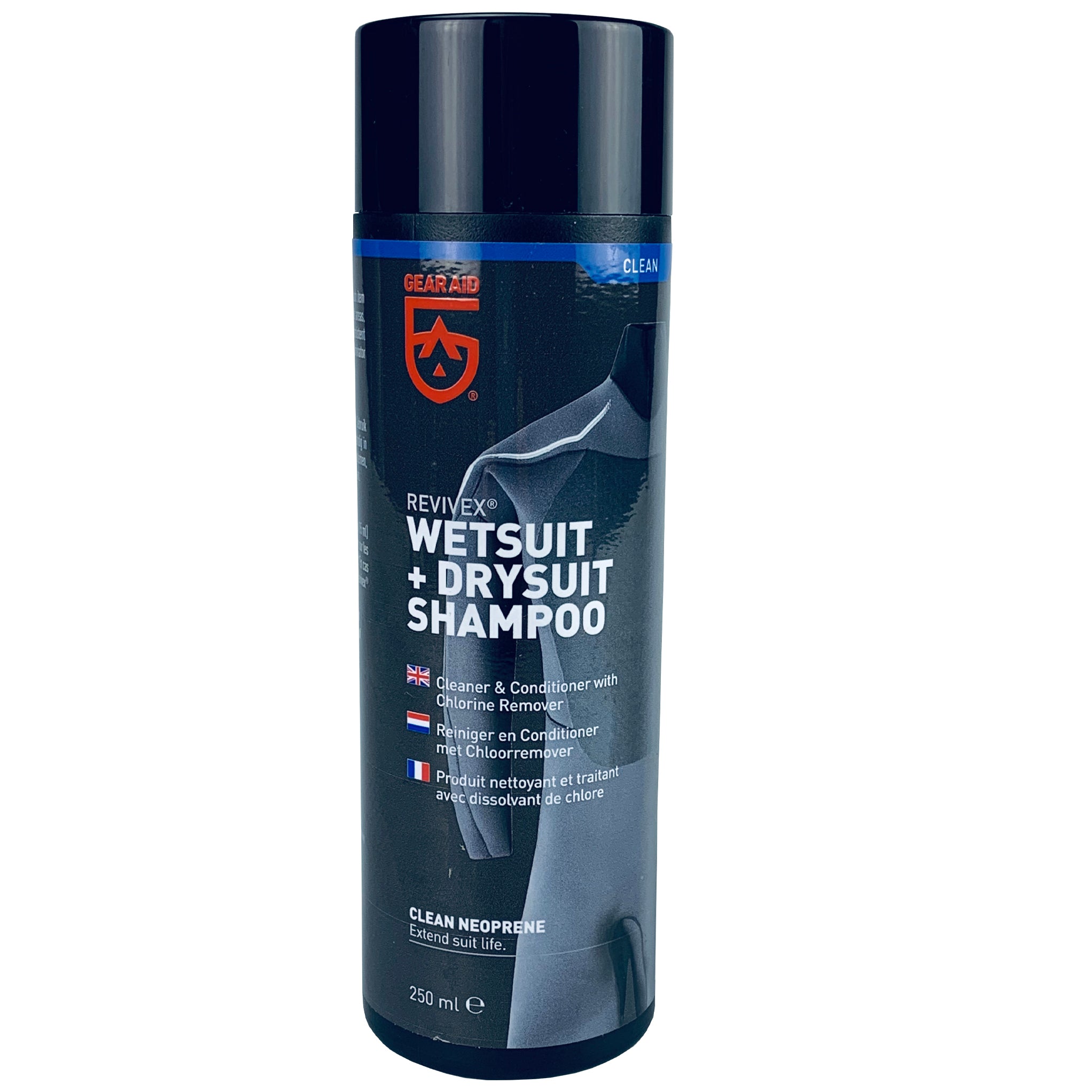 Gear Aid Wetsuit and Dry Suit Shampoo by McNett